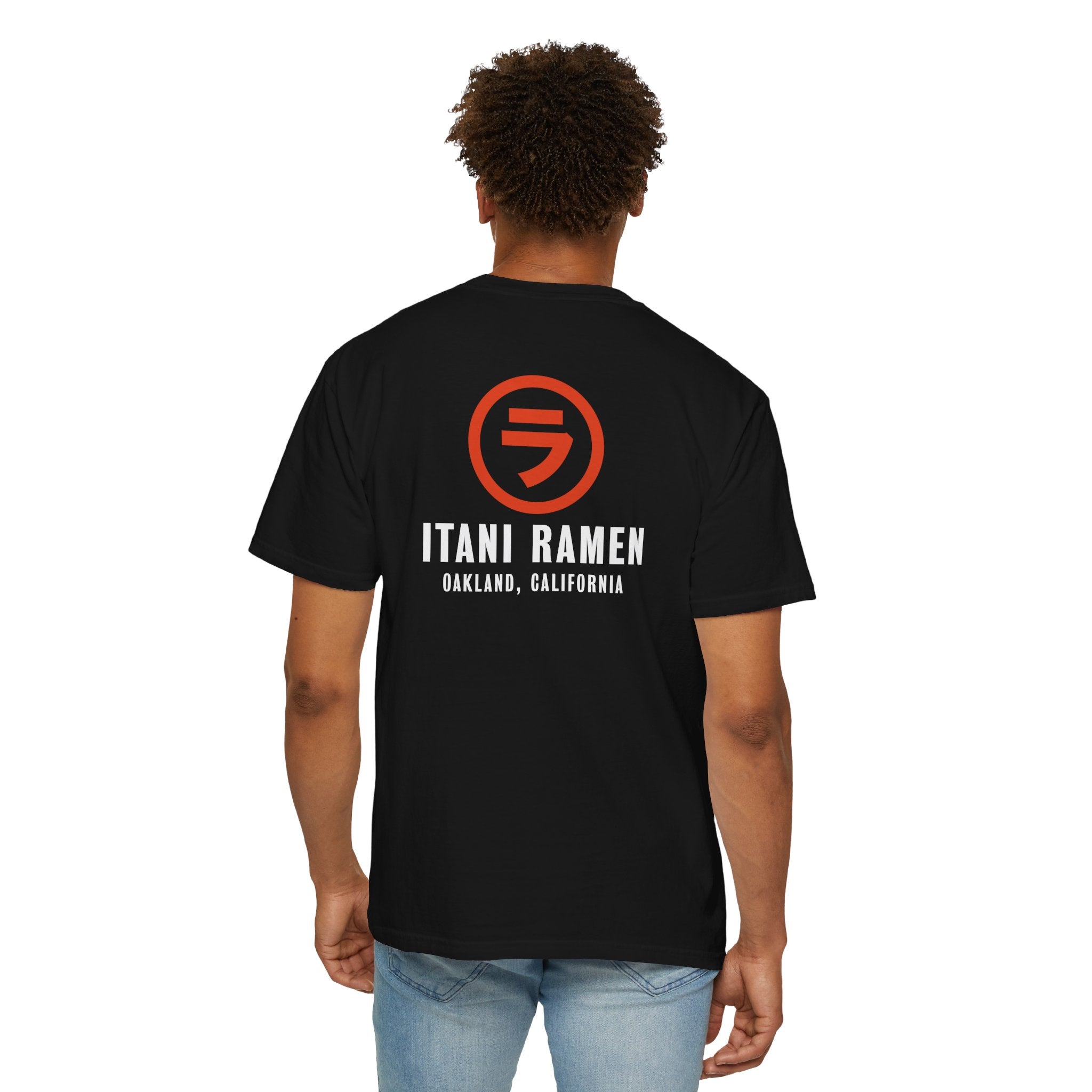 Classic Logo Itani Ramen T-Shirt