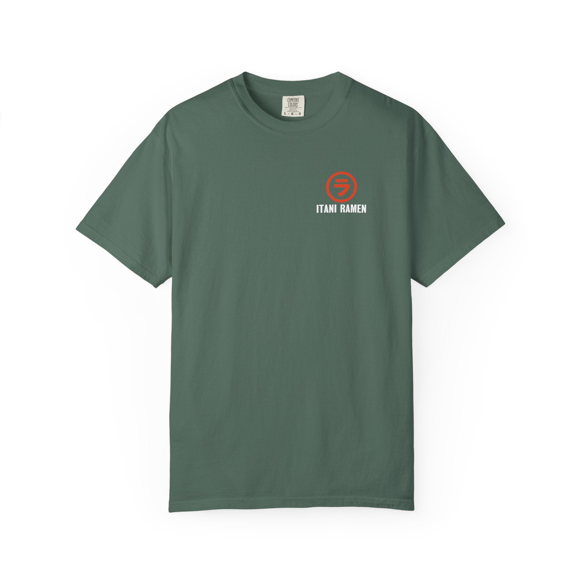 Classic Logo Itani Ramen T-Shirt