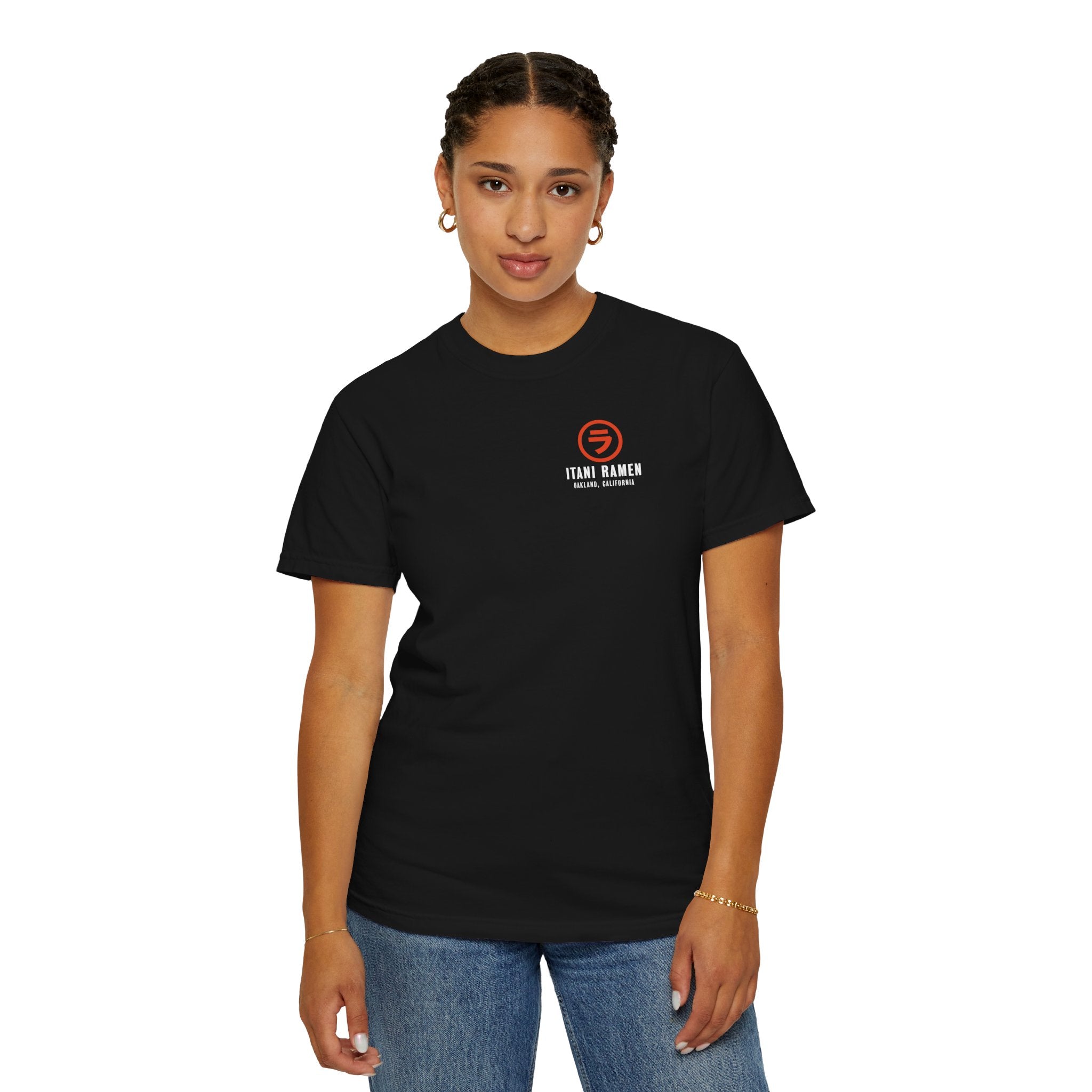 Relax It's Ramen. Itani Ramen T-Shirt