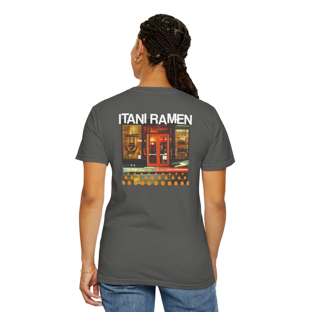Big on Telegraph Itani Ramen Unisex T-Shirt