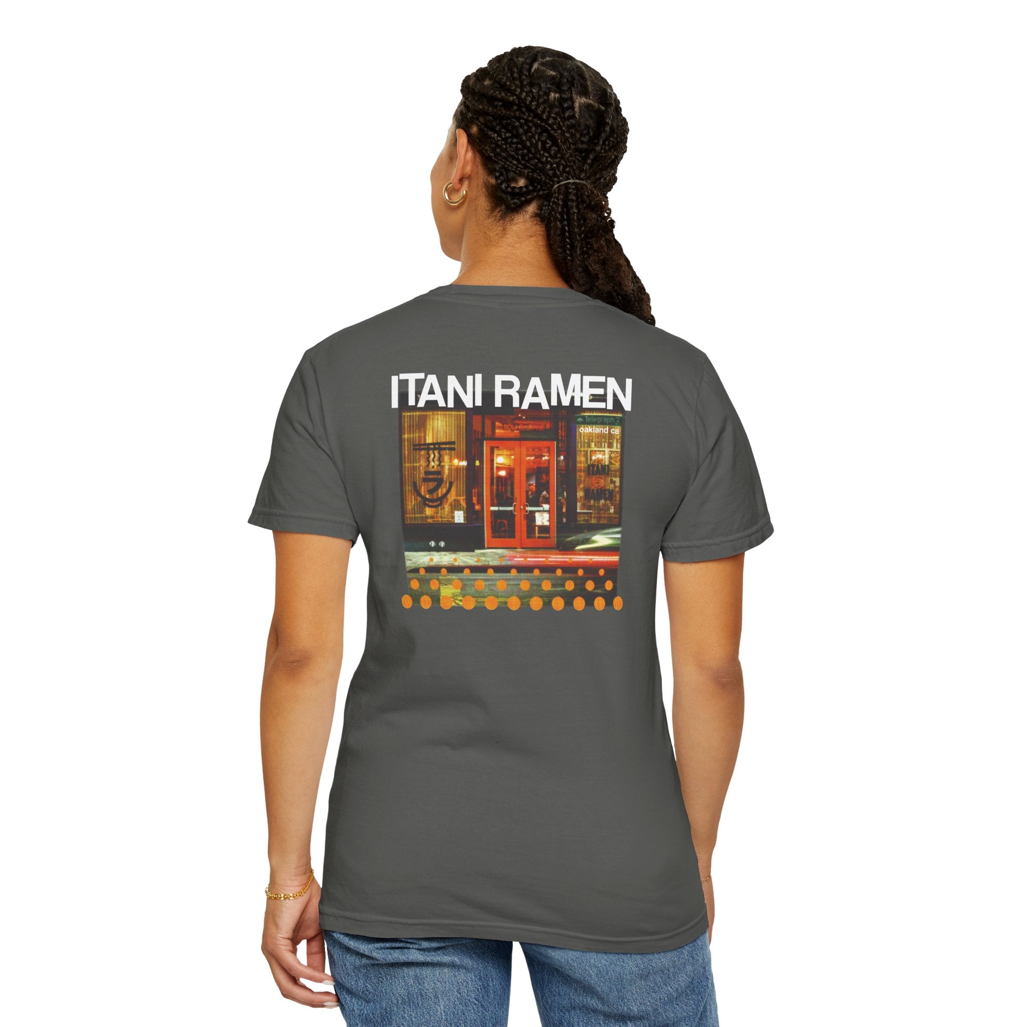 Big on Telegraph Itani Ramen Unisex T-Shirt