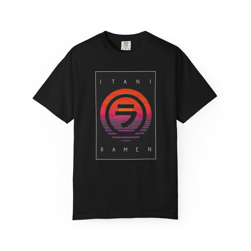 Sunset.wav Itani Ramen T-shirt