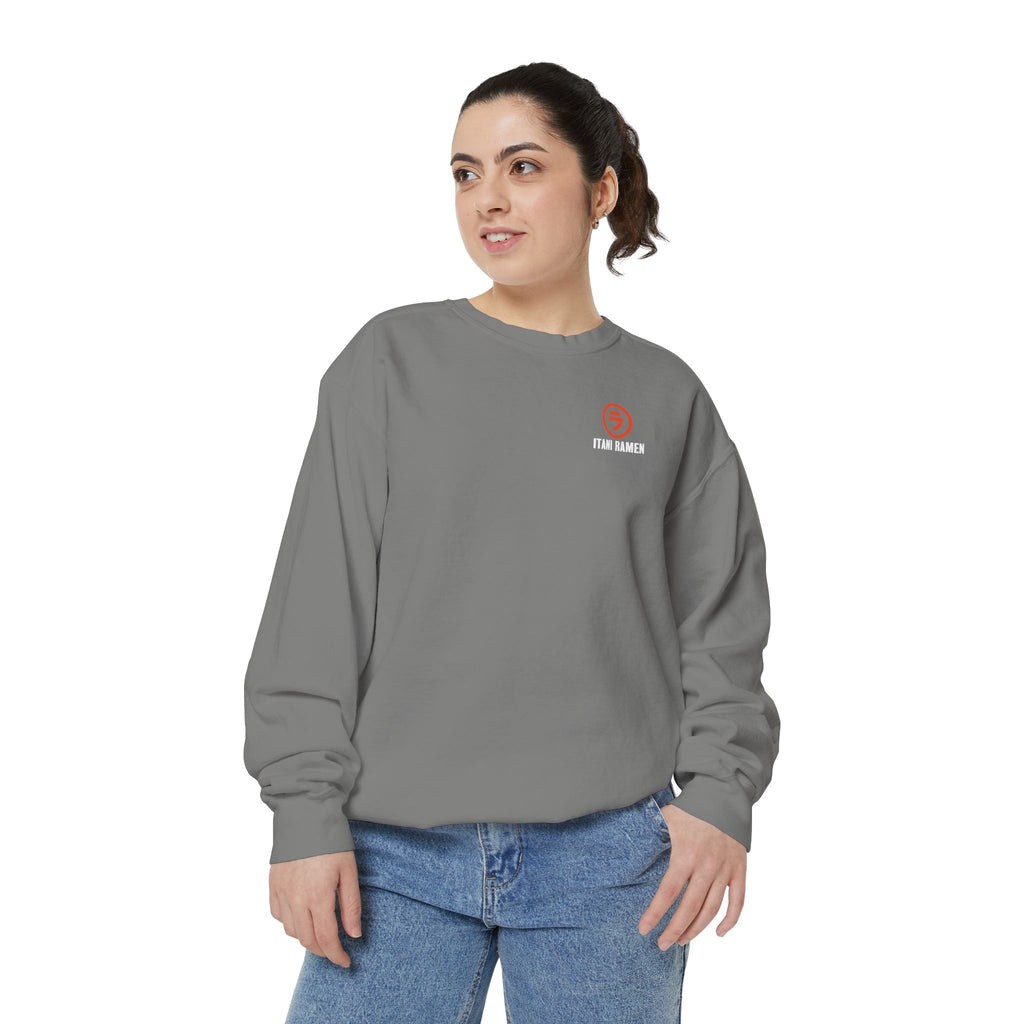 Classic Logo Itani Ramen Pullover Sweatshirt