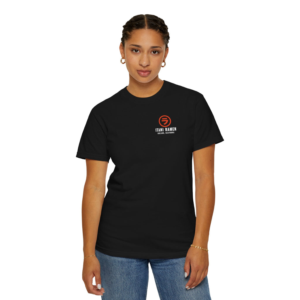 Slurp So Hard. Itani Ramen T-Shirt
