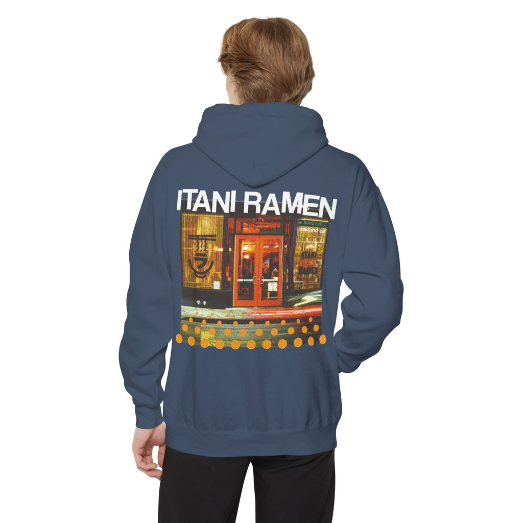 Big on Telegraph Itani Ramen Pullover Hoodie