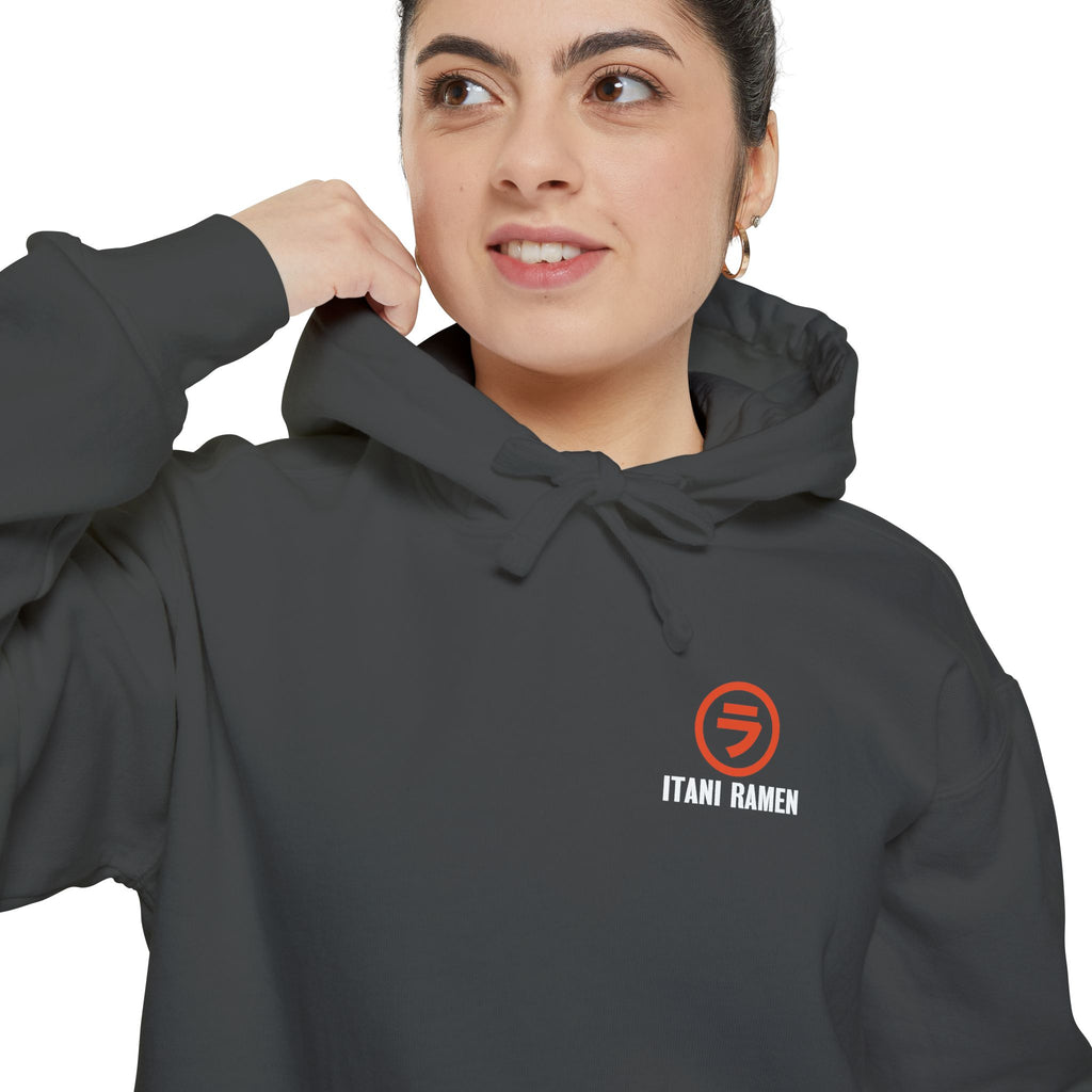 Half Tone Bowl Itani Ramen Pullover Hoodie