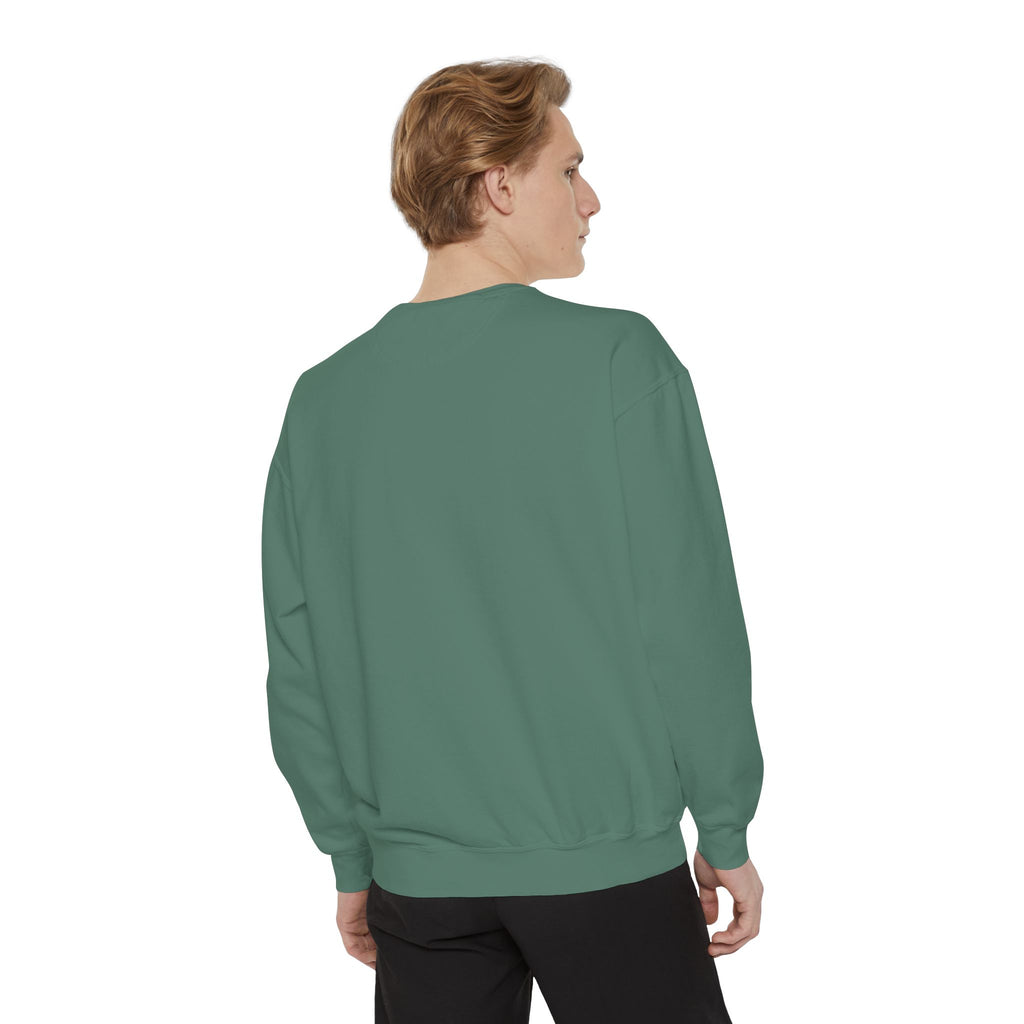Sunset.wav Itani Ramen Crewneck Sweatshirt