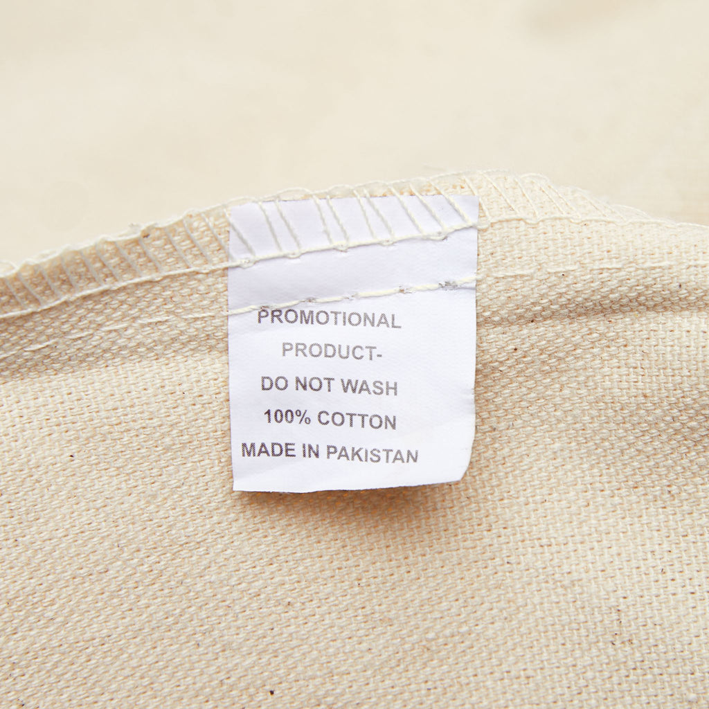 10 Years Itani Ramen Cotton Canvas Tote Bag