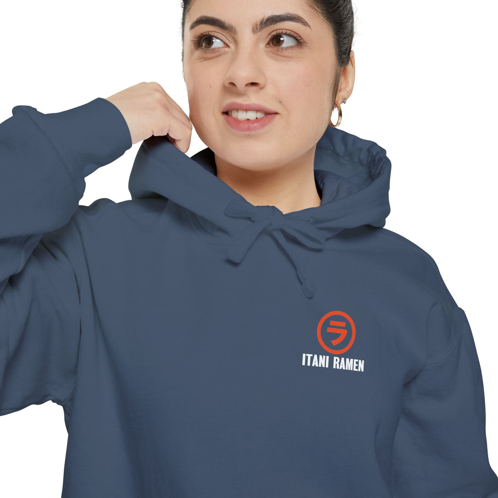Big on Telegraph Itani Ramen Pullover Hoodie