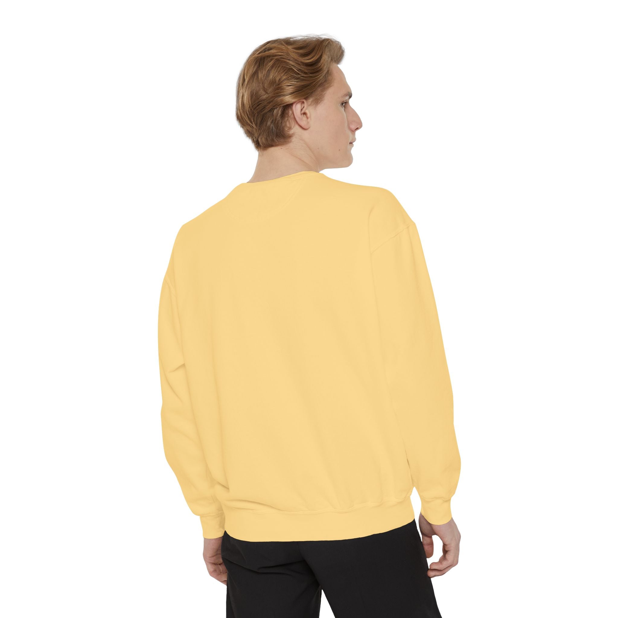 Sunset.wav Itani Ramen Crewneck Sweatshirt