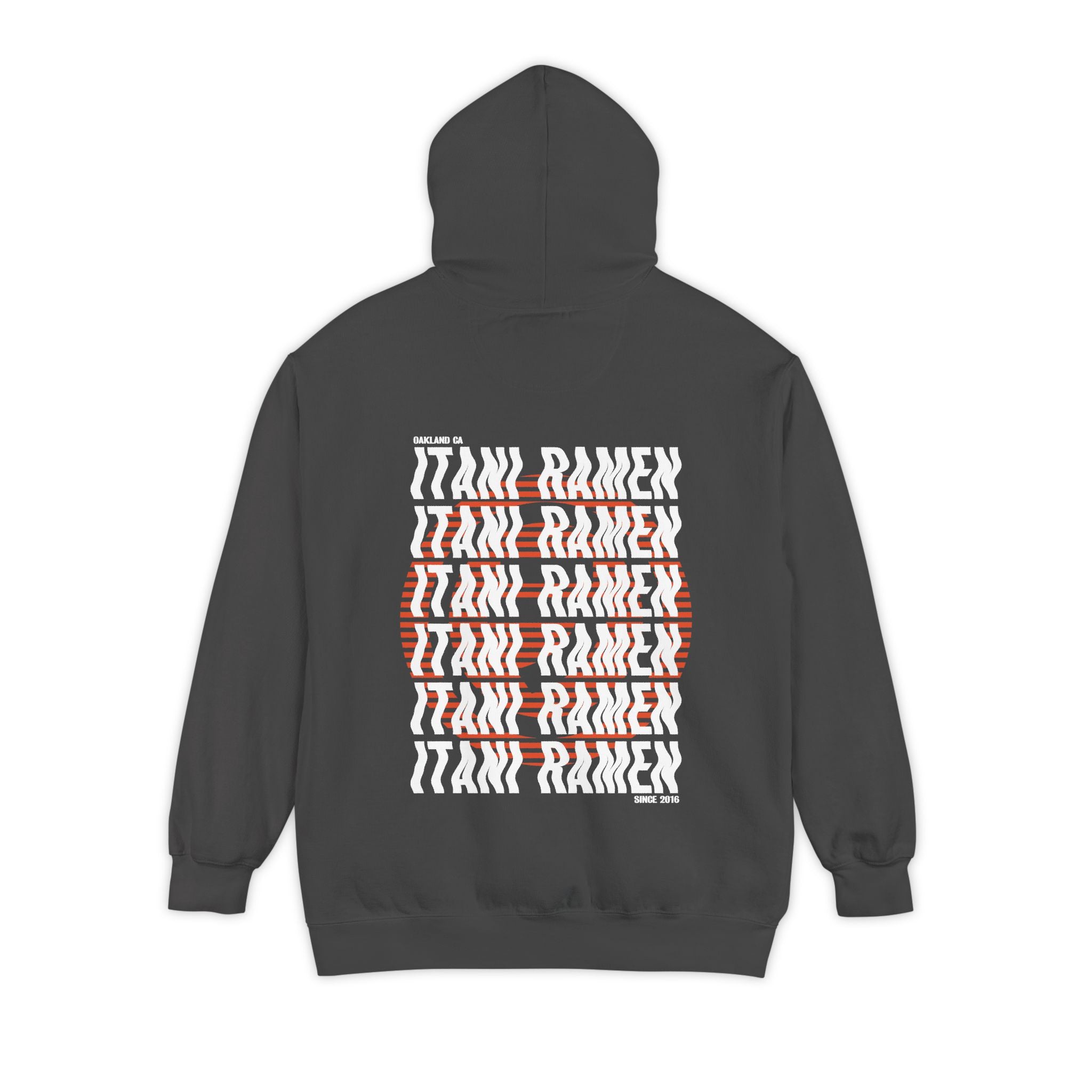 Wavy Daze Itani Ramen Pullover Hoodie
