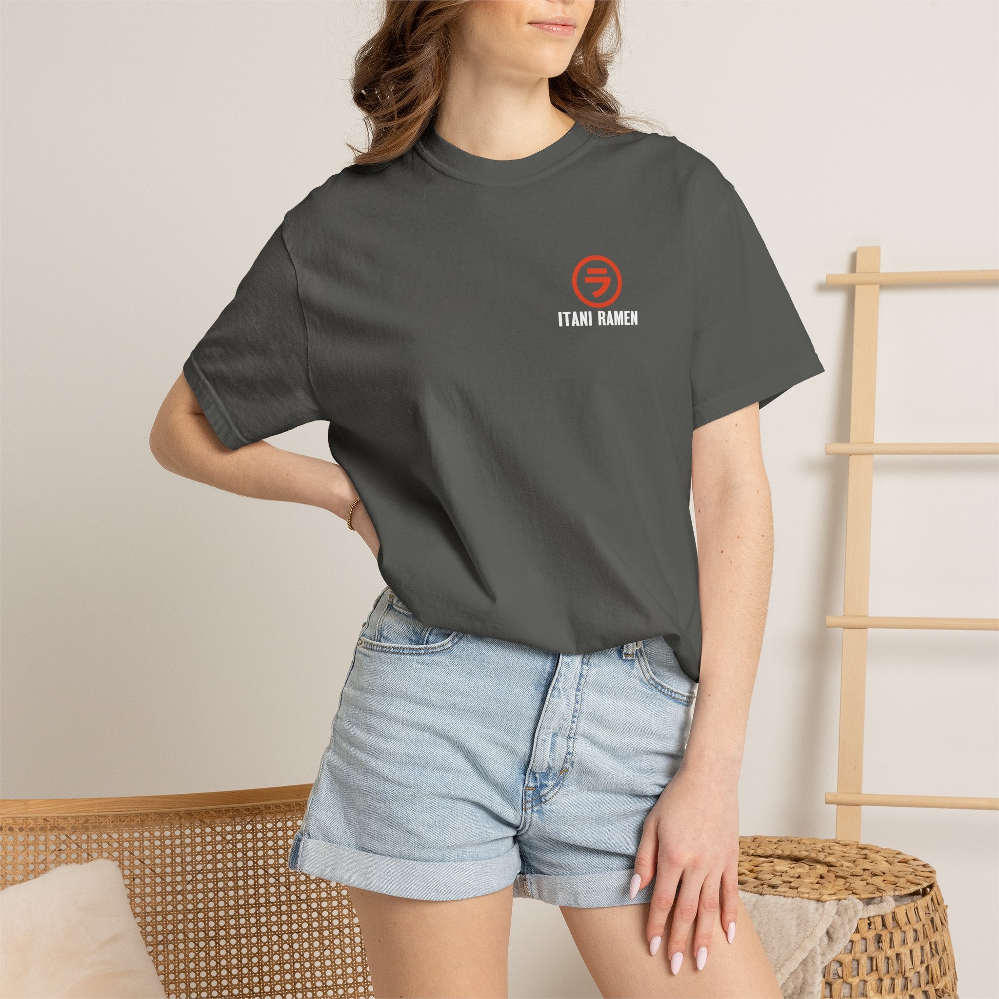 Classic Logo Itani Ramen T-Shirt