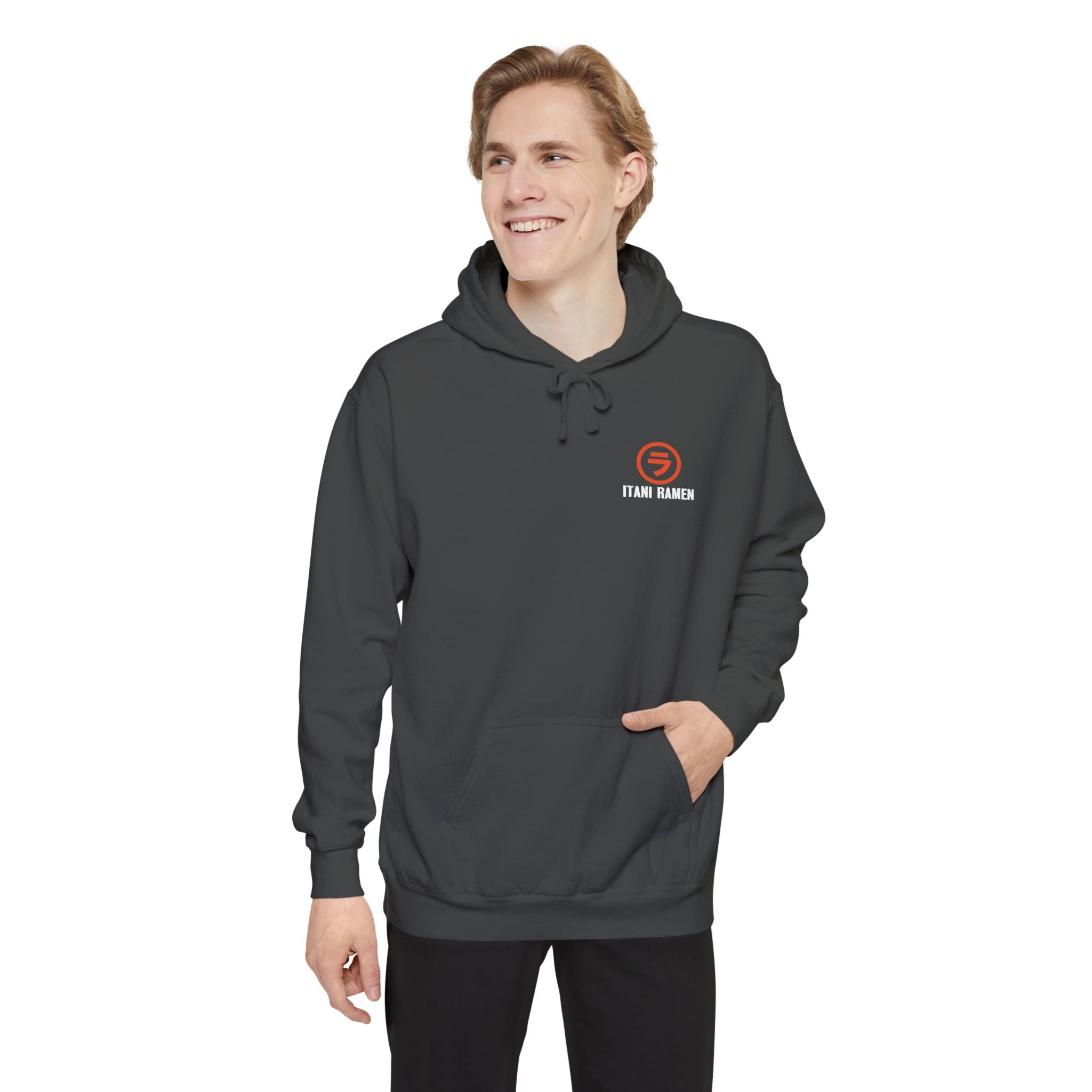 Big on Telegraph Itani Ramen Pullover Hoodie