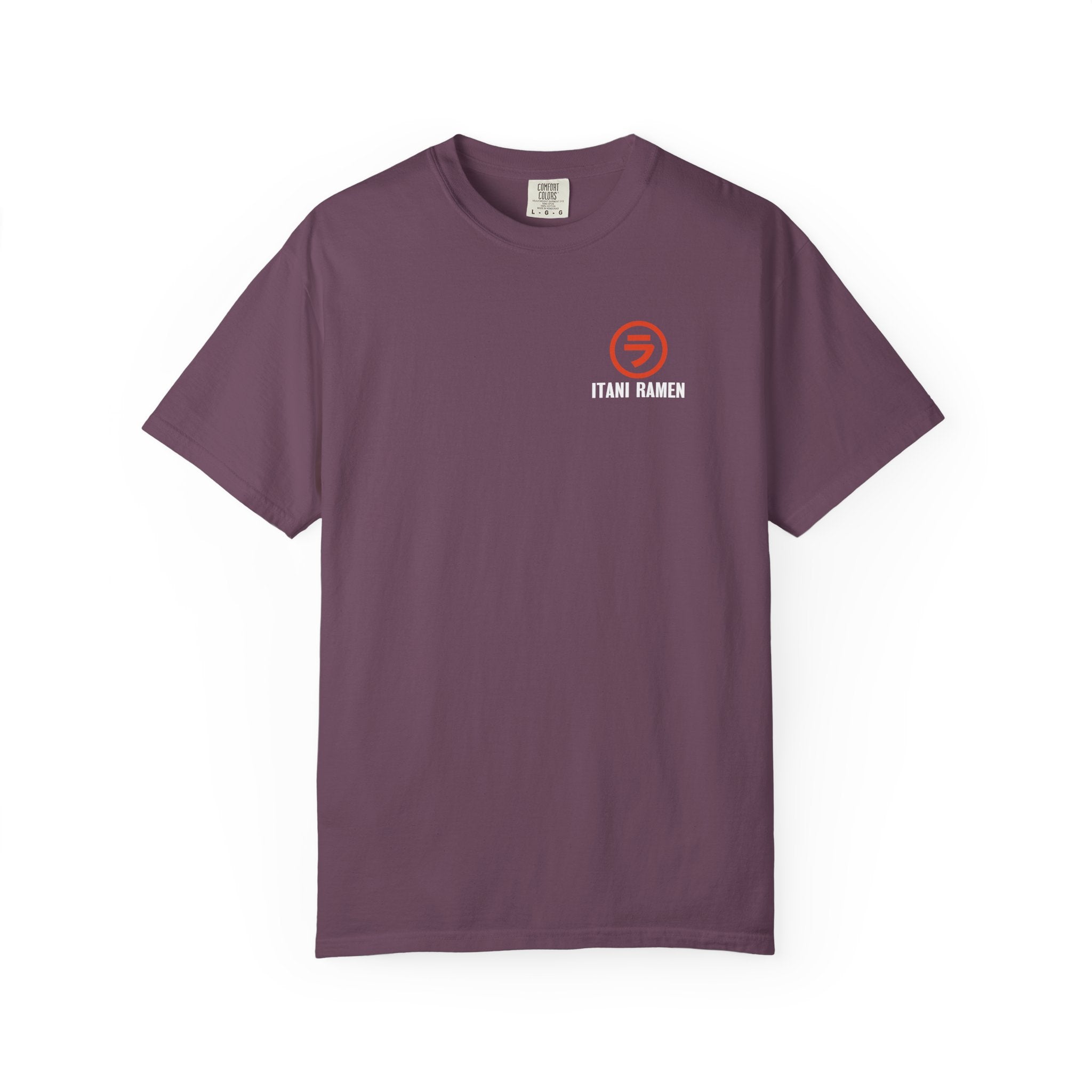 Classic Logo Itani Ramen T-Shirt