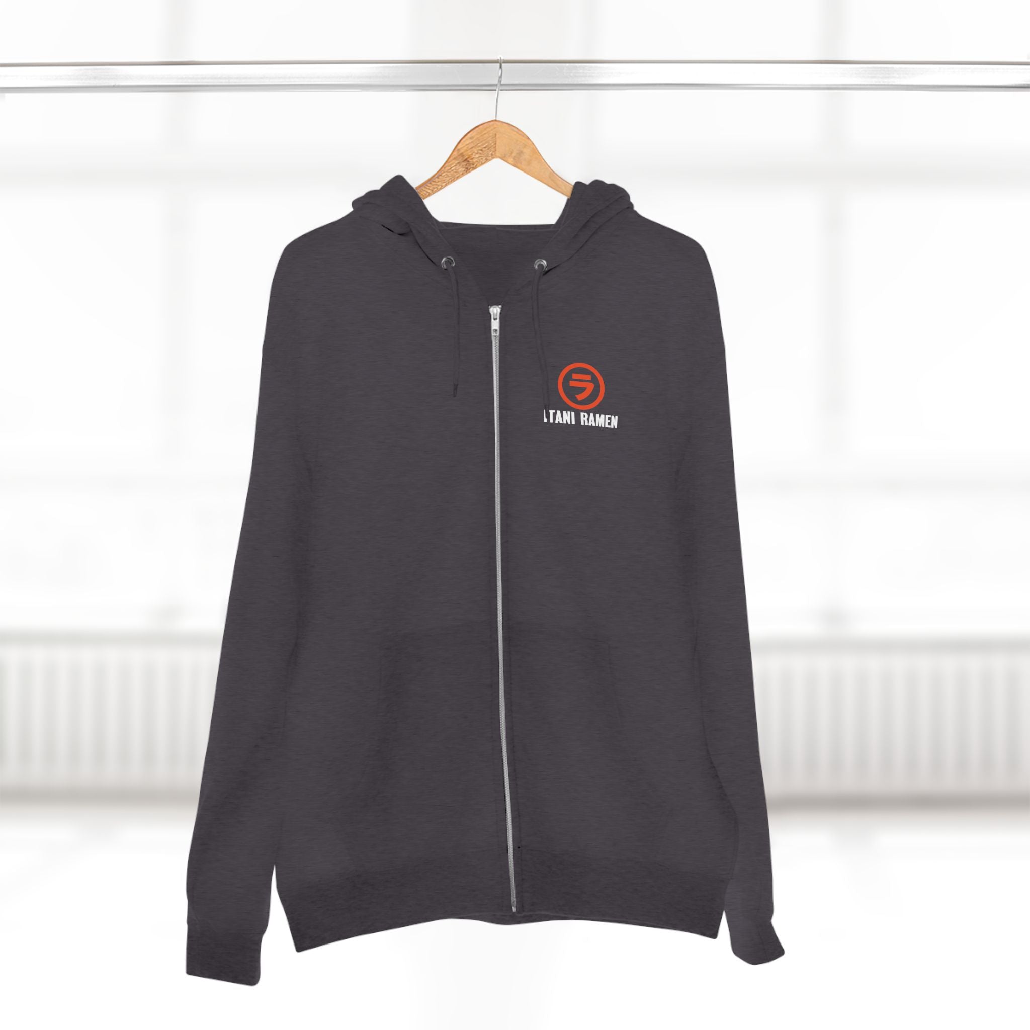 Wavy Daze Itani Ramen Unisex Zip Hoodie