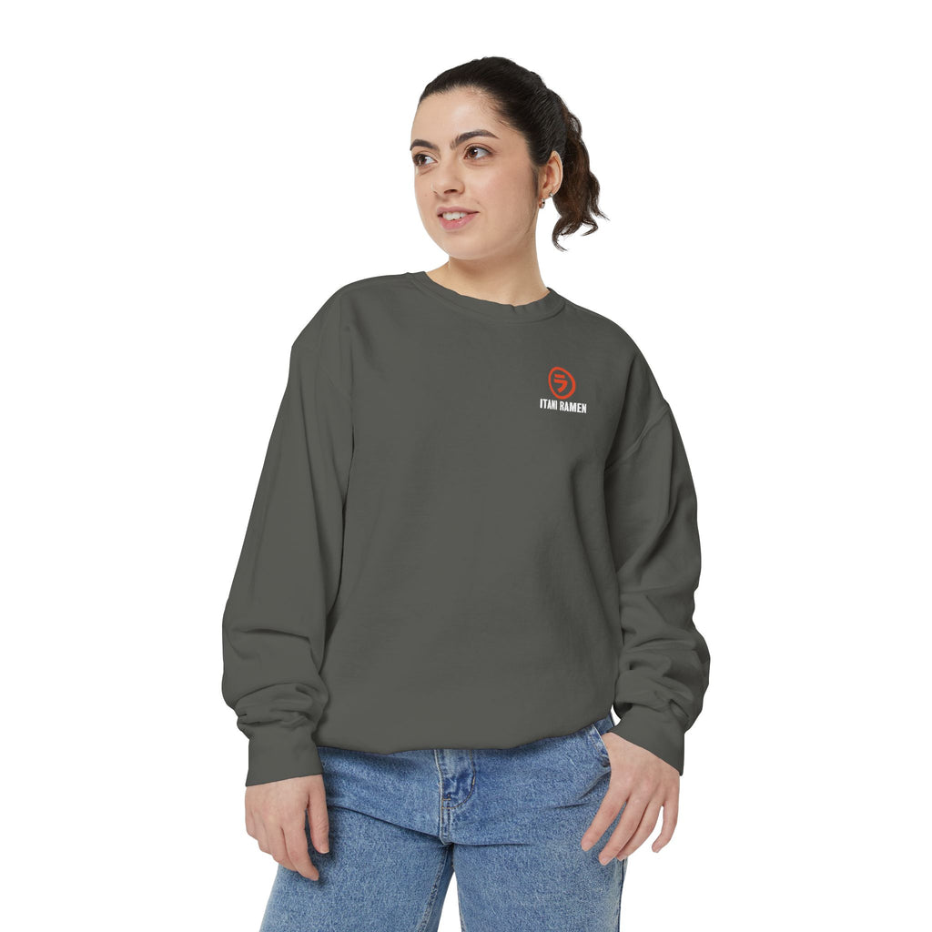 Classic Logo Itani Ramen Pullover Sweatshirt