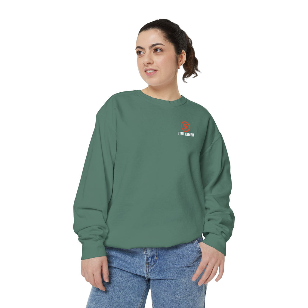 Classic Logo Itani Ramen Pullover Sweatshirt