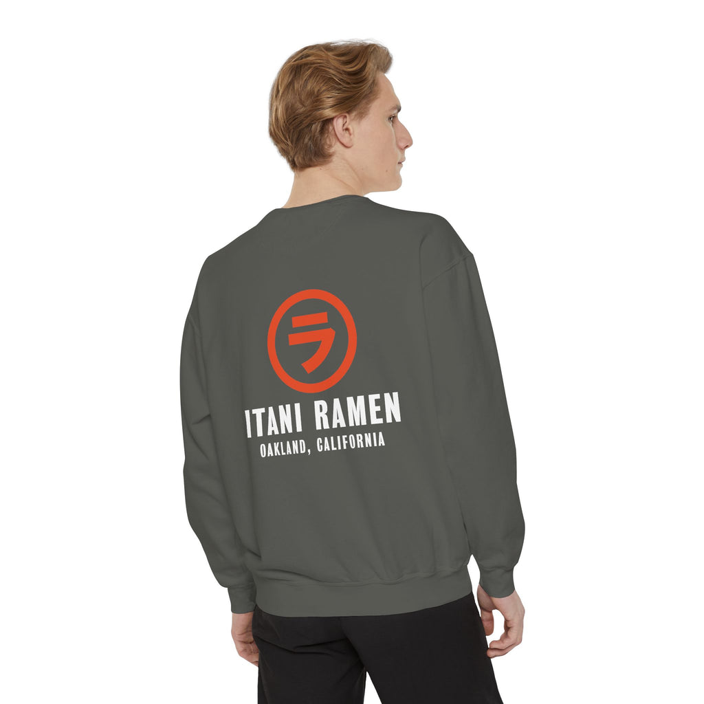Classic Logo Itani Ramen Pullover Sweatshirt