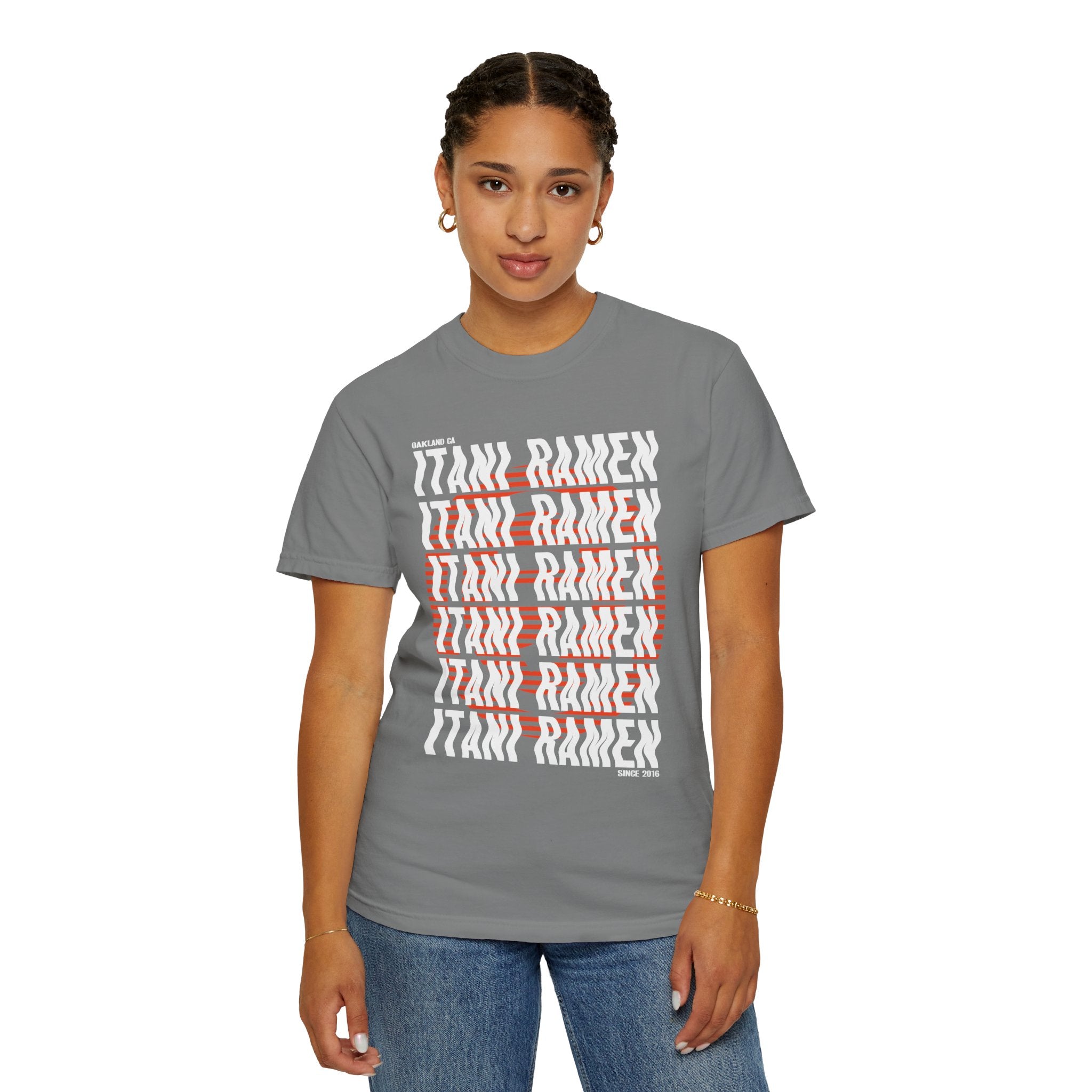 Wavy Daze Itani Ramen T-shirt