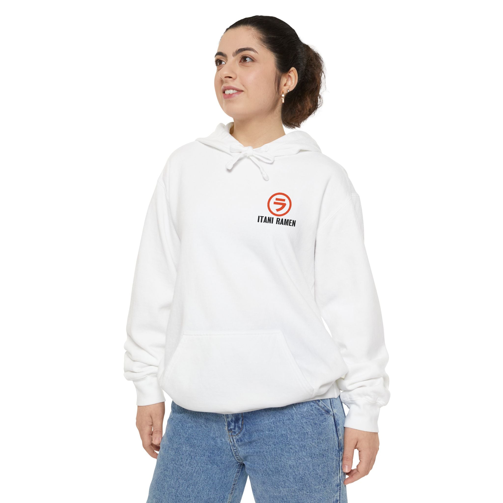 Classic Logo Itani Ramen Pullover Hoodie