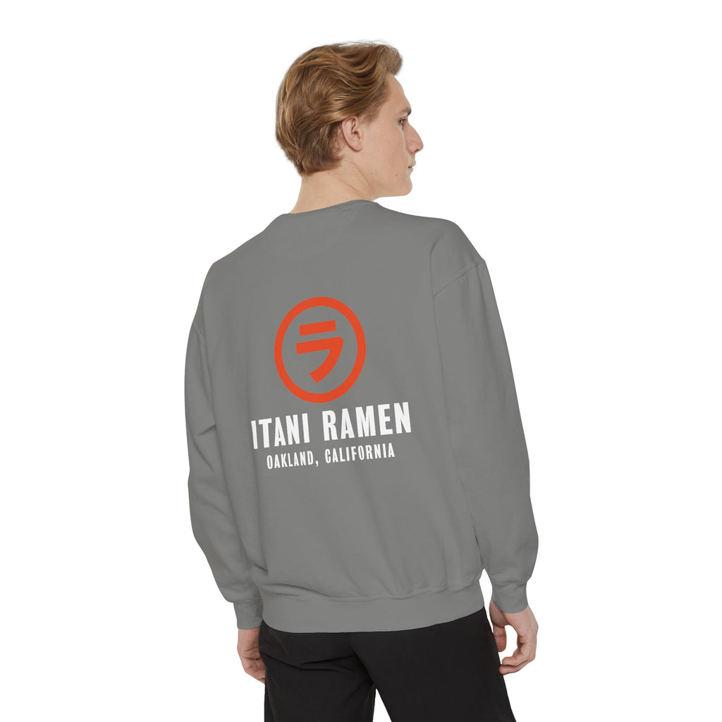 Classic Logo Itani Ramen Pullover Sweatshirt