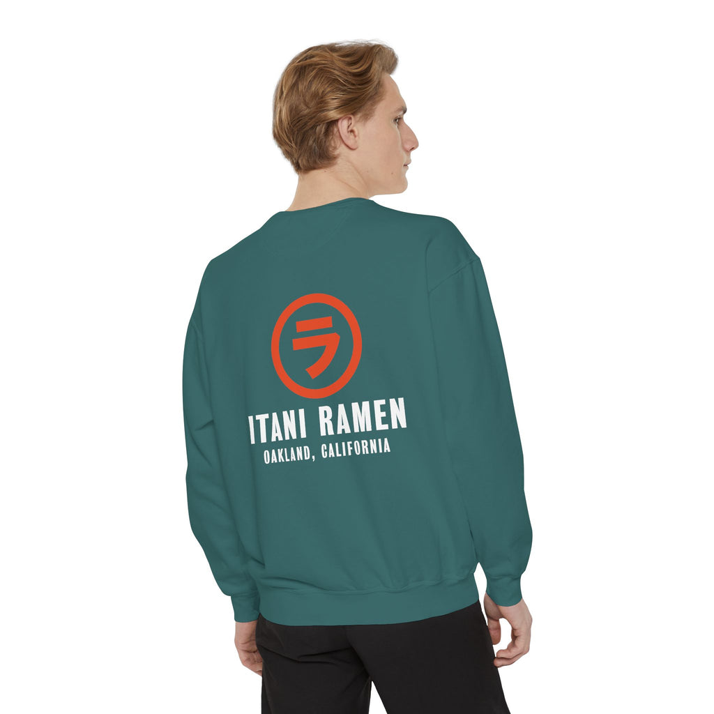 Classic Logo Itani Ramen Pullover Sweatshirt