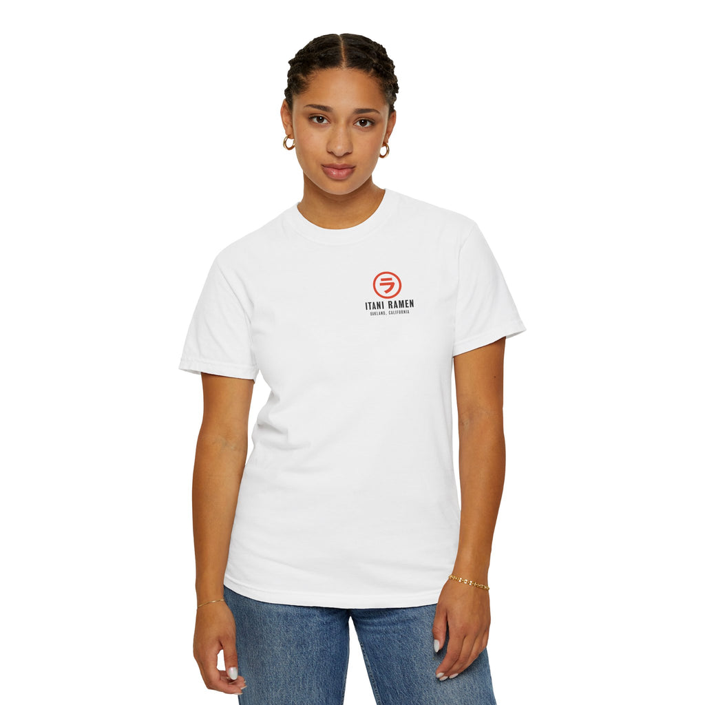 Slurp So Hard. Itani Ramen T-Shirt