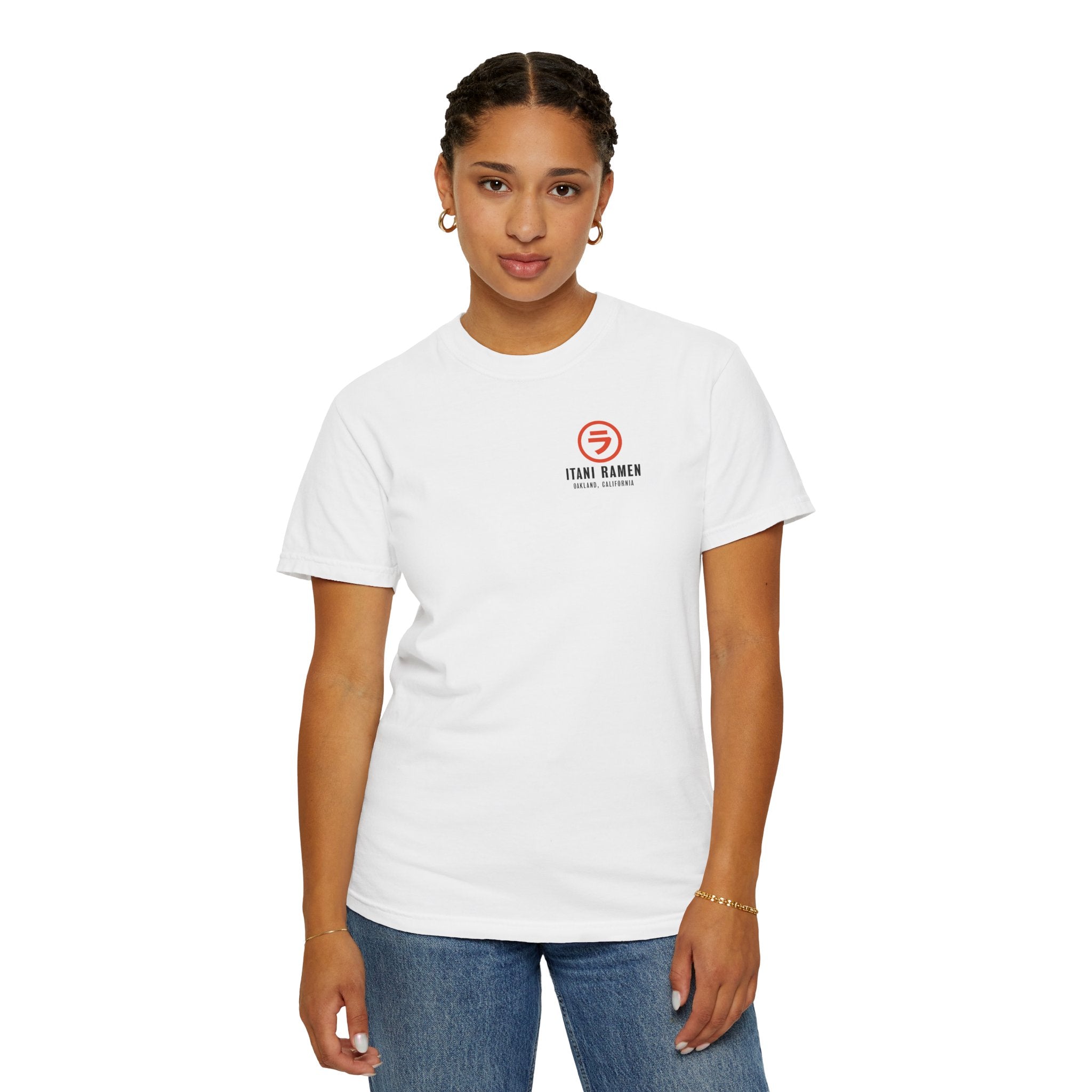 Slurp So Hard. Itani Ramen T-Shirt