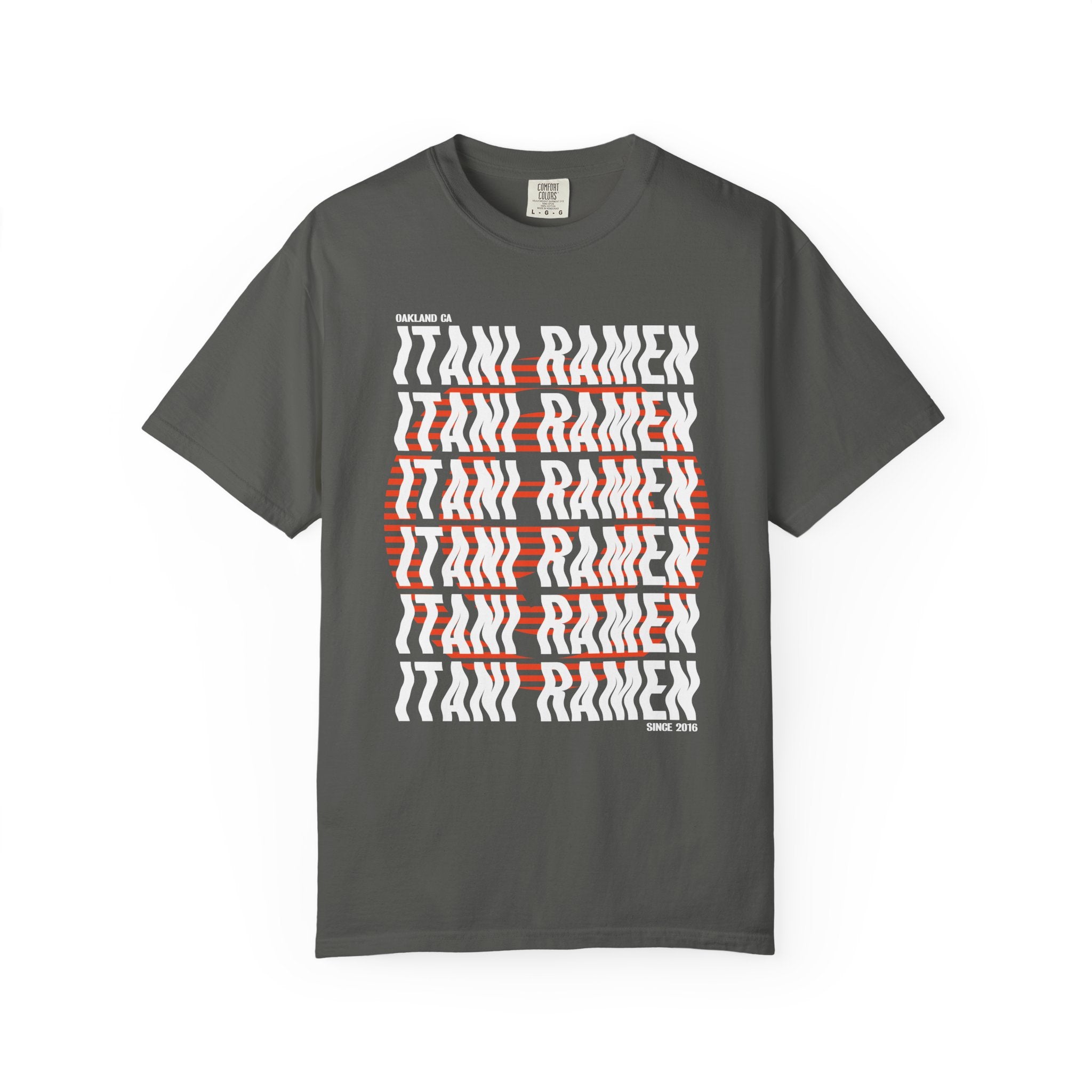 Wavy Daze Itani Ramen T-shirt