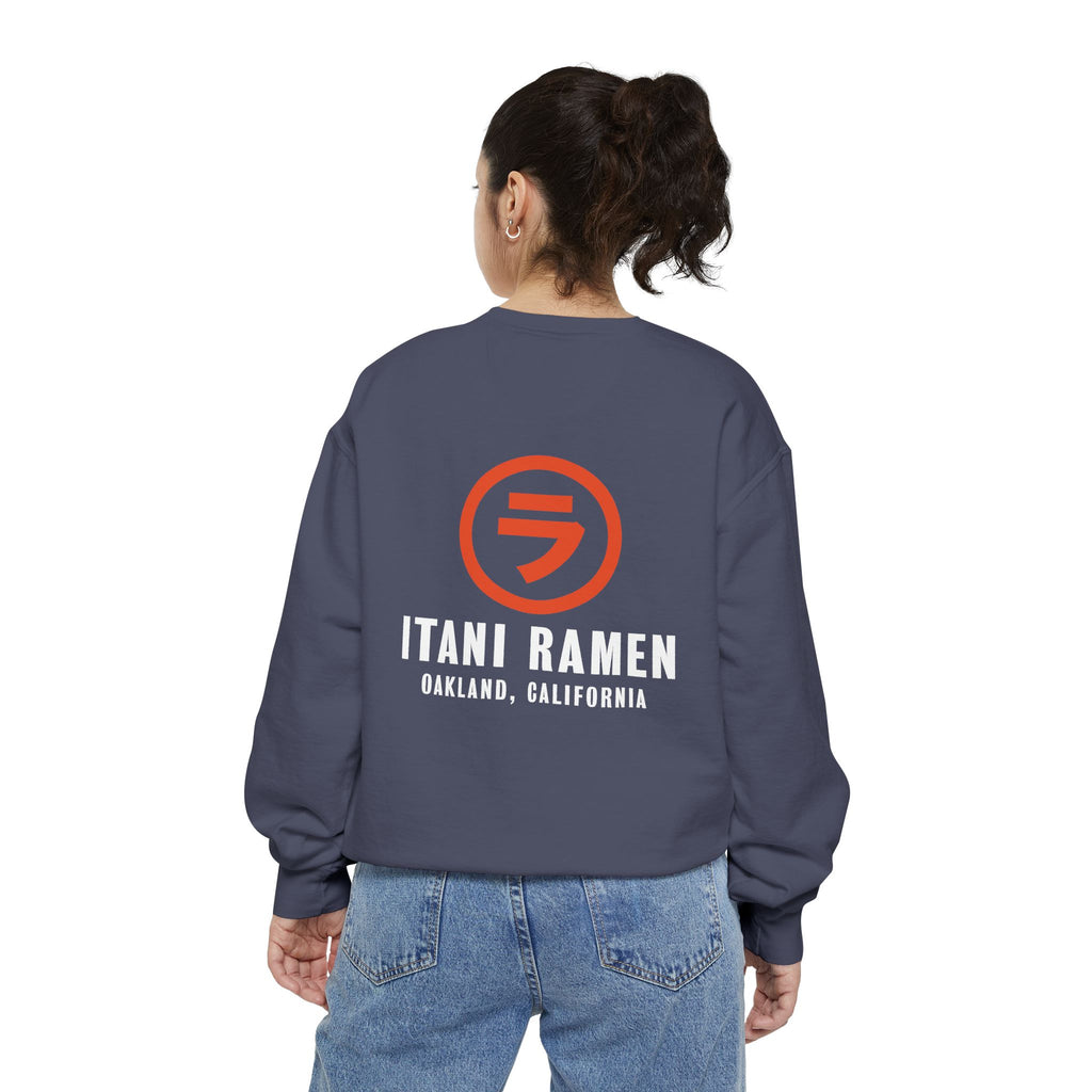 Classic Logo Itani Ramen Pullover Sweatshirt