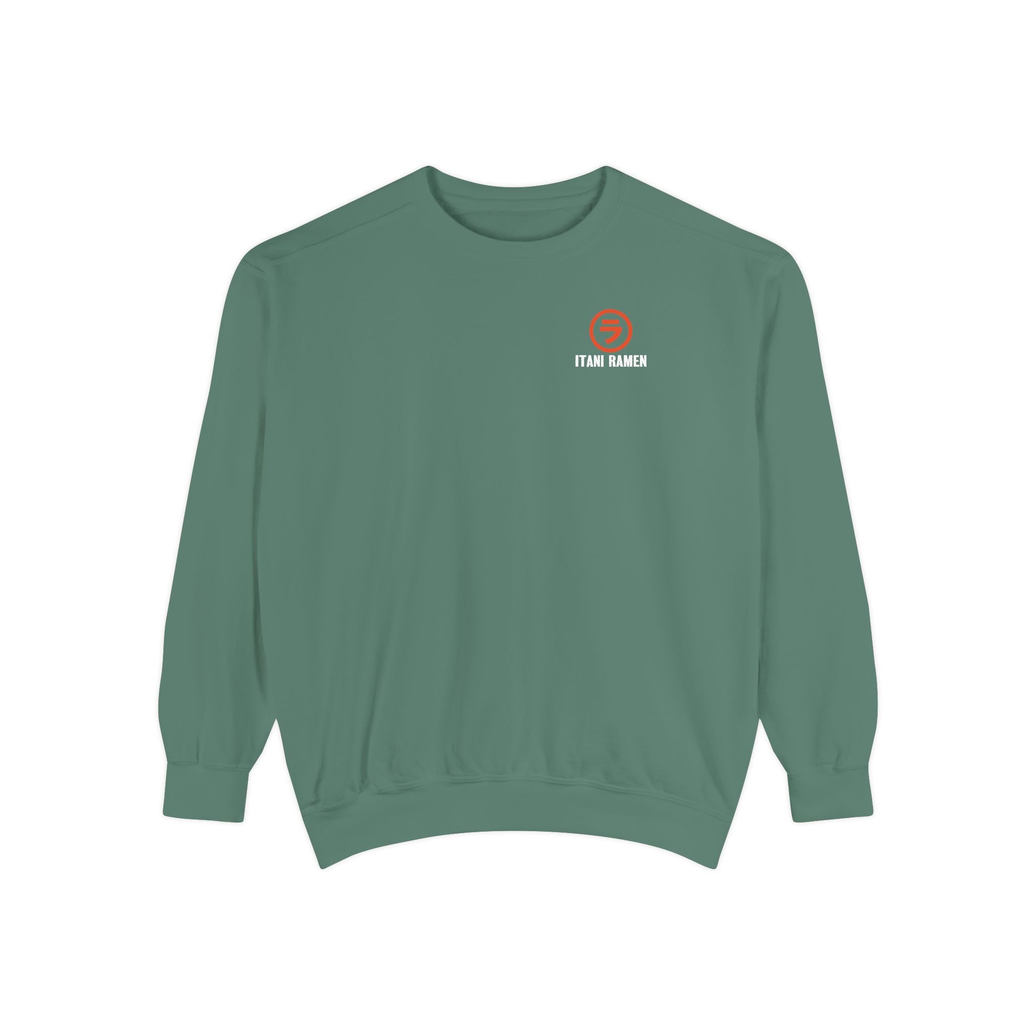 Classic Logo Itani Ramen Pullover Sweatshirt