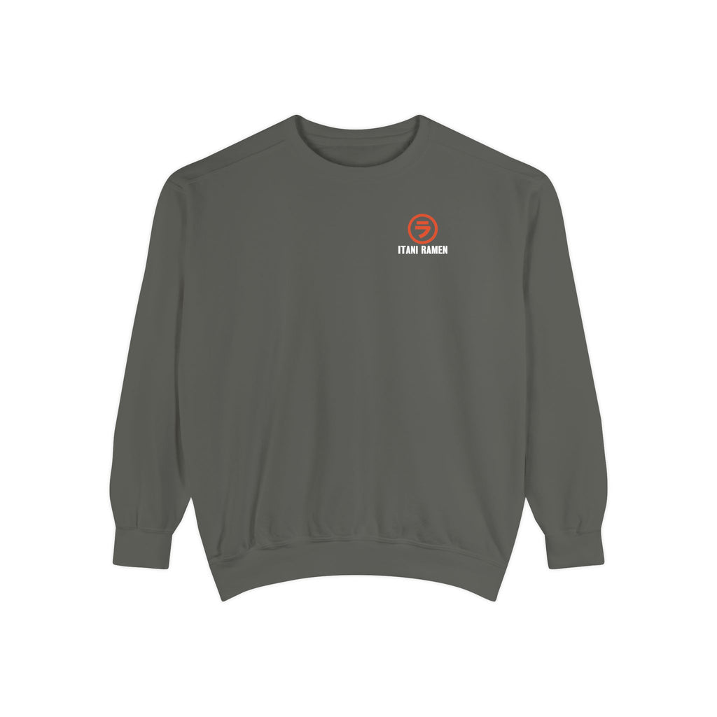Classic Logo Itani Ramen Pullover Sweatshirt