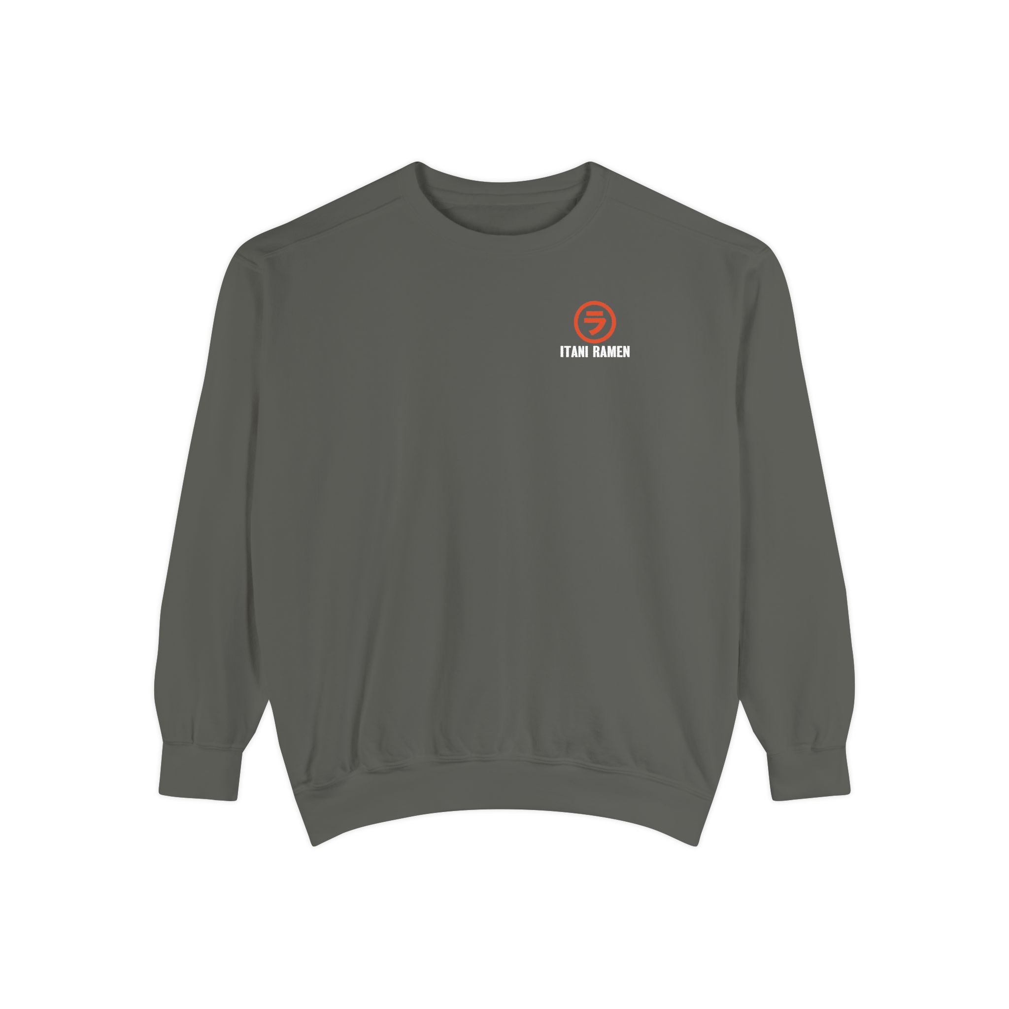 Classic Logo Itani Ramen Pullover Sweatshirt