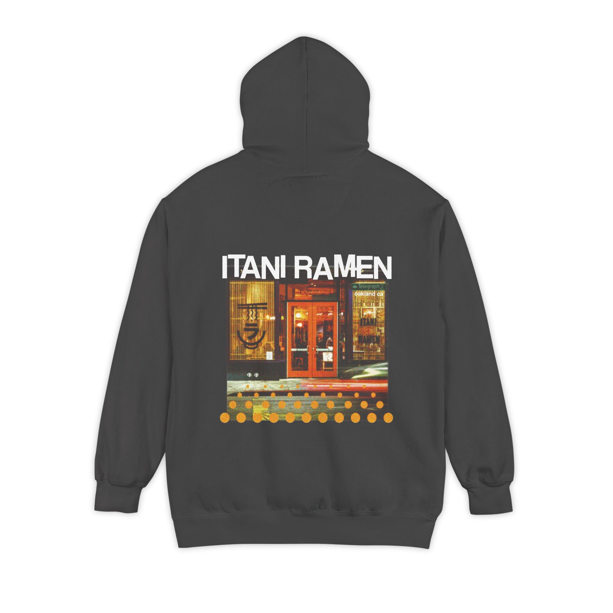 Big on Telegraph Itani Ramen Pullover Hoodie