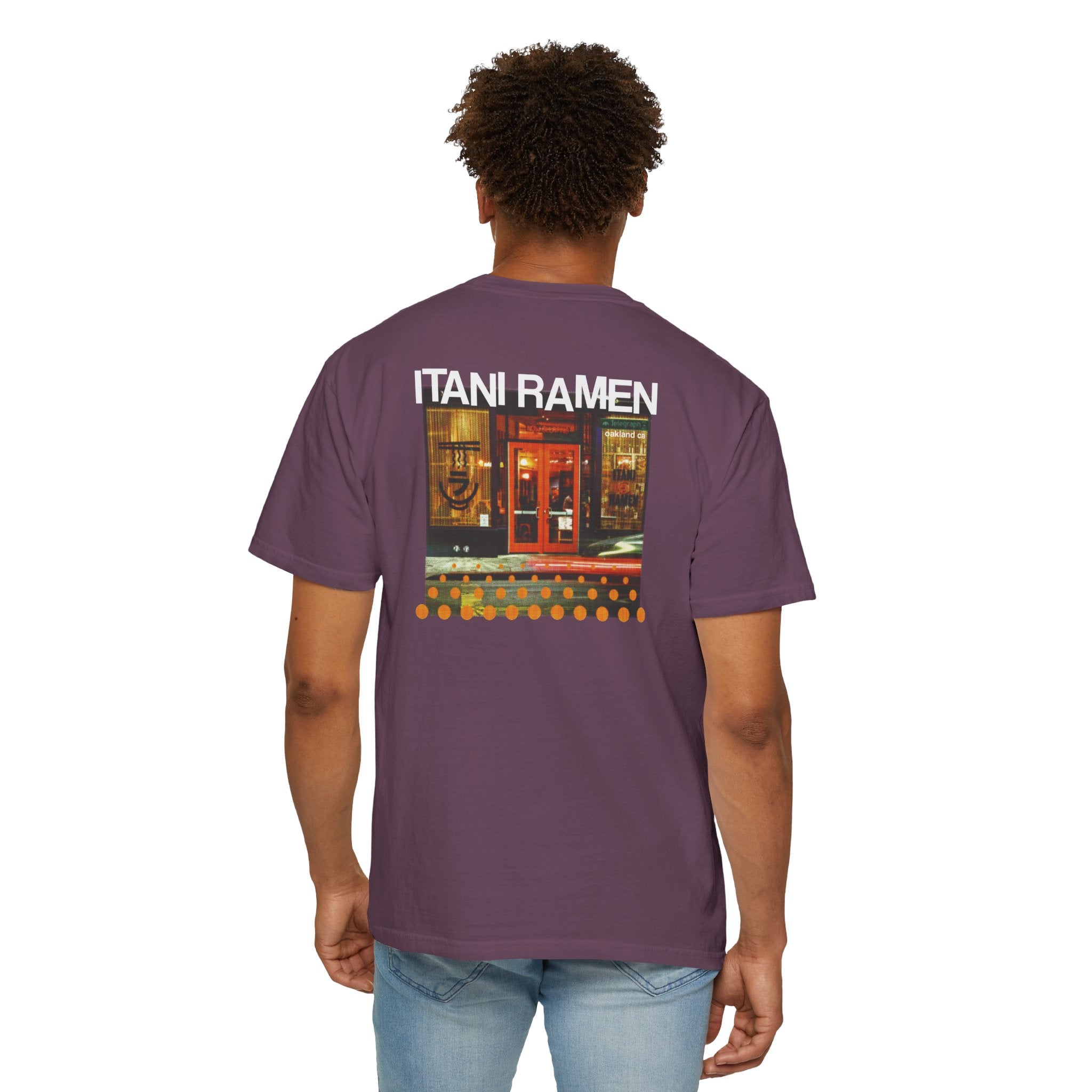 Big on Telegraph Itani Ramen Unisex T-Shirt