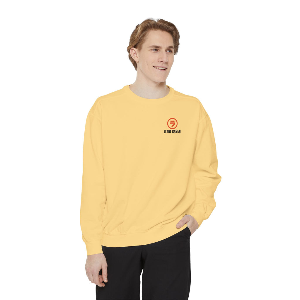 Classic Logo Itani Ramen Pullover Sweatshirt