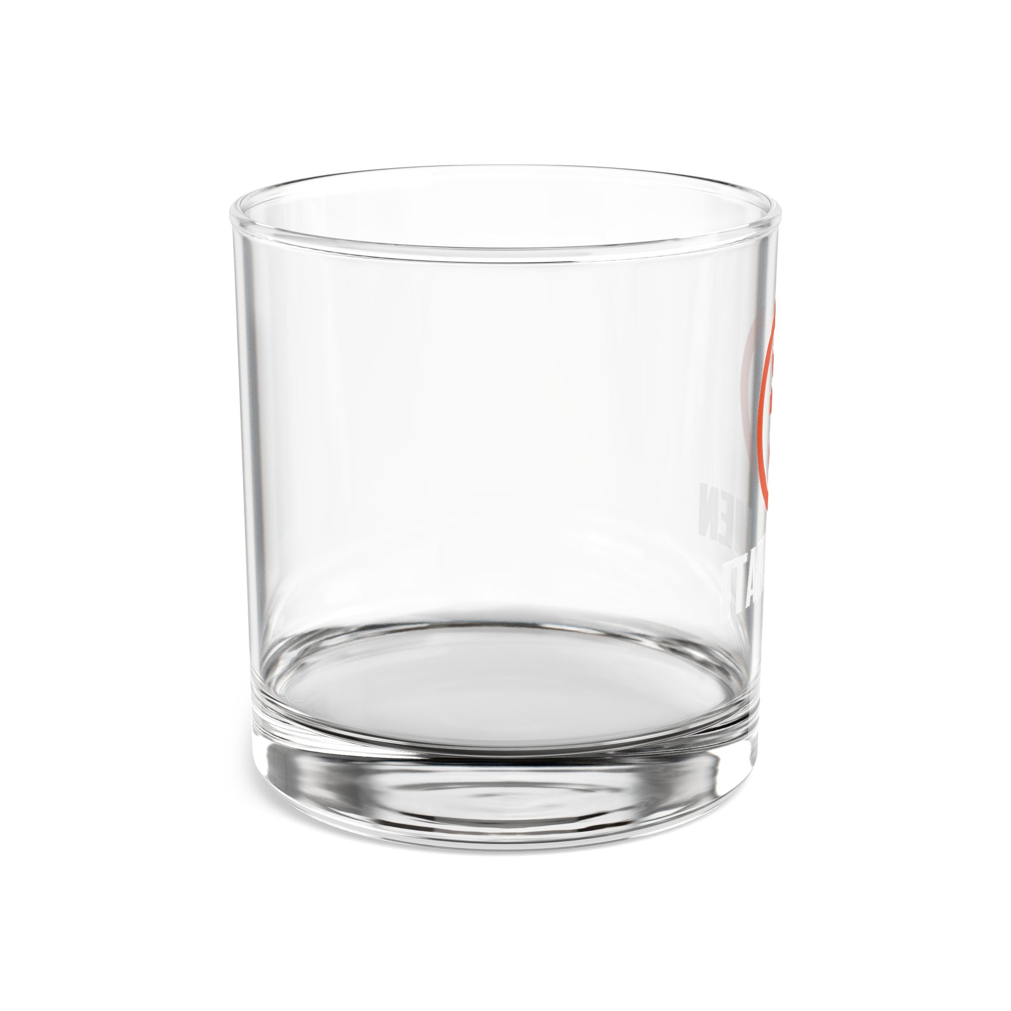 Classic Logo Itani Ramen 10oz Rocks Glass