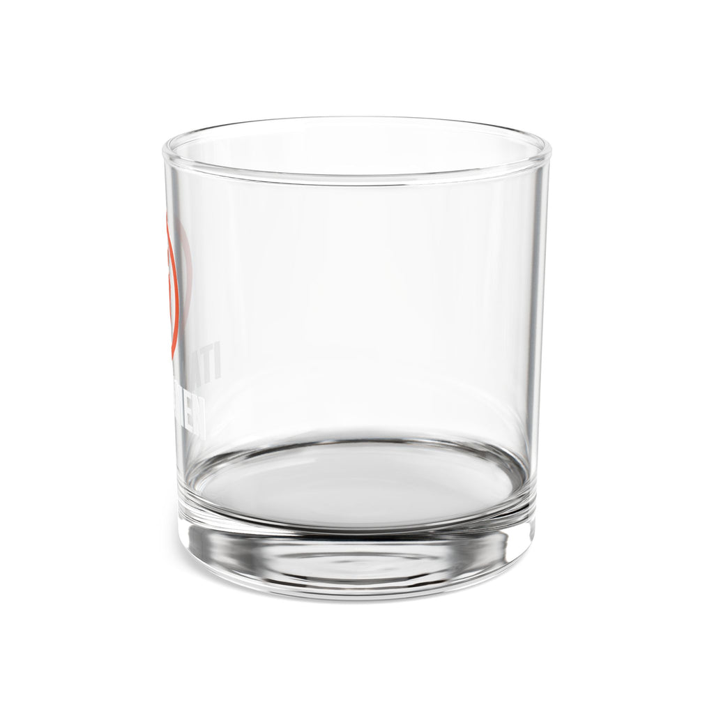 Classic Logo Itani Ramen 10oz Rocks Glass