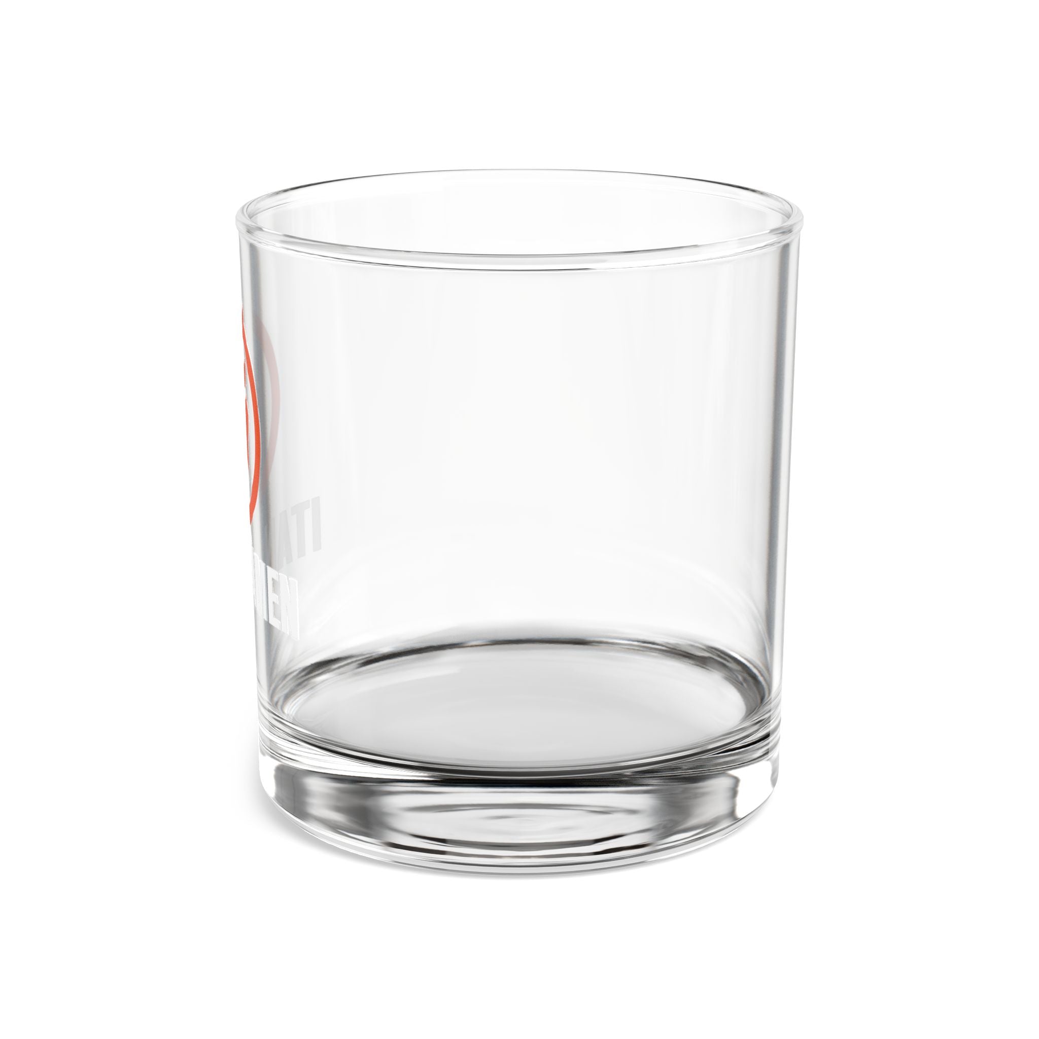 Classic Logo Itani Ramen 10oz Rocks Glass