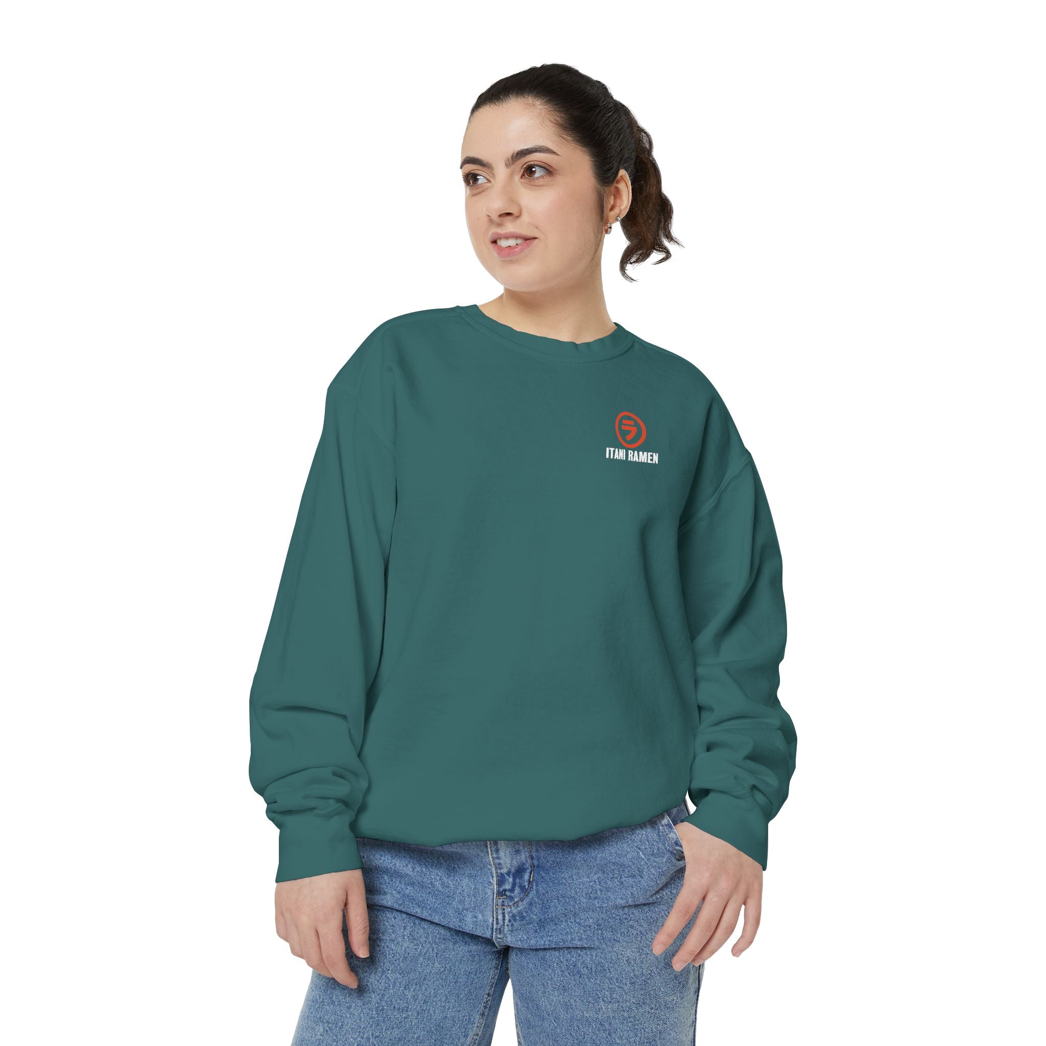 Classic Logo Itani Ramen Pullover Sweatshirt