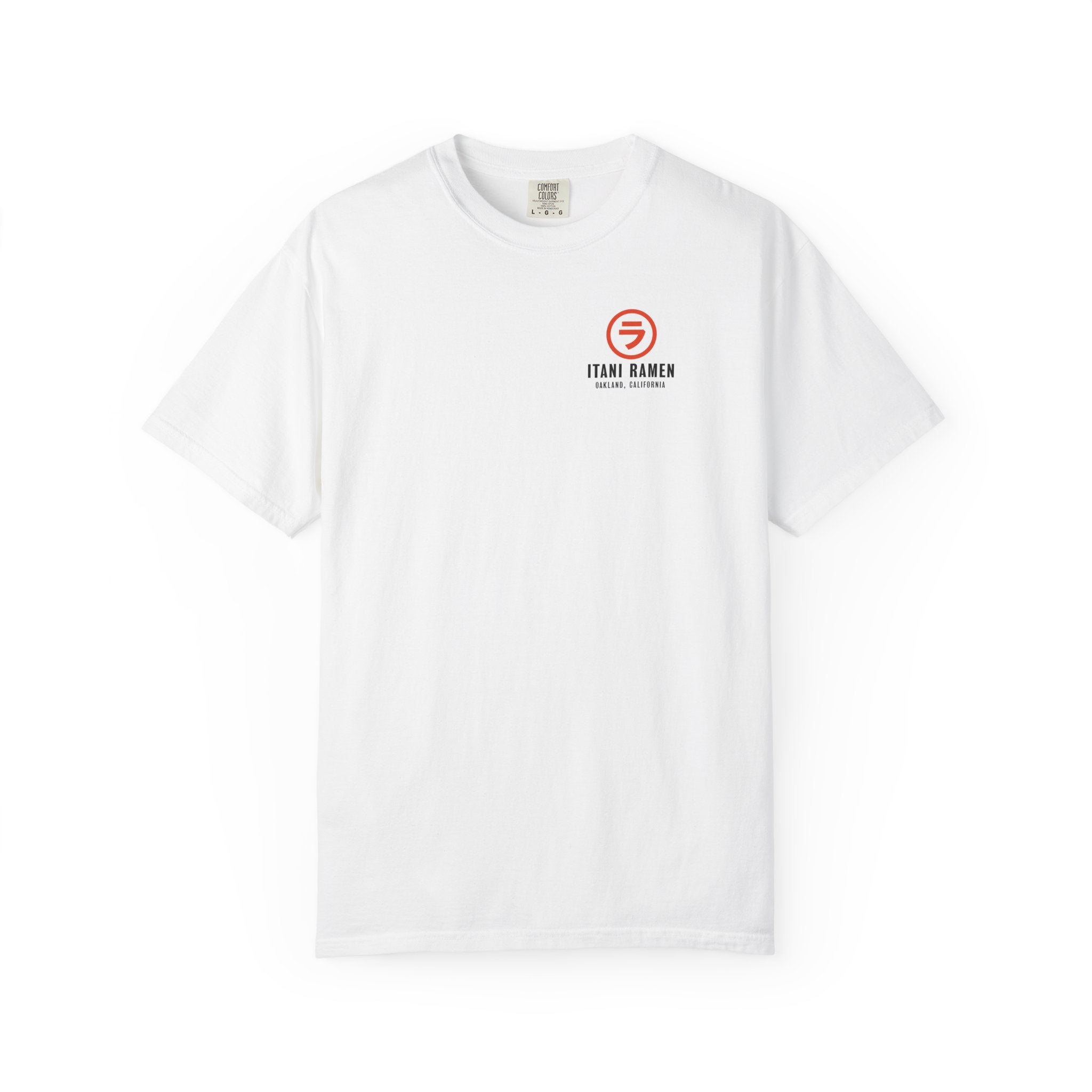 Relax It's Ramen. Itani Ramen T-Shirt
