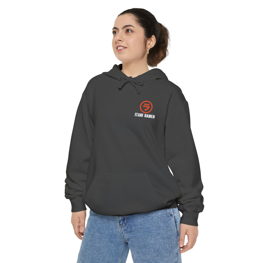 Classic Logo Itani Ramen Pullover Hoodie
