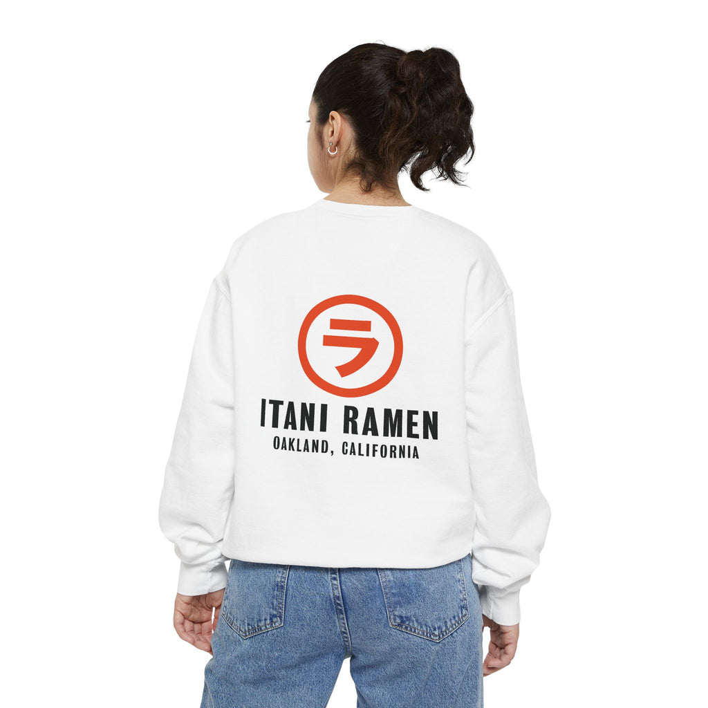 Classic Logo Itani Ramen Pullover Sweatshirt