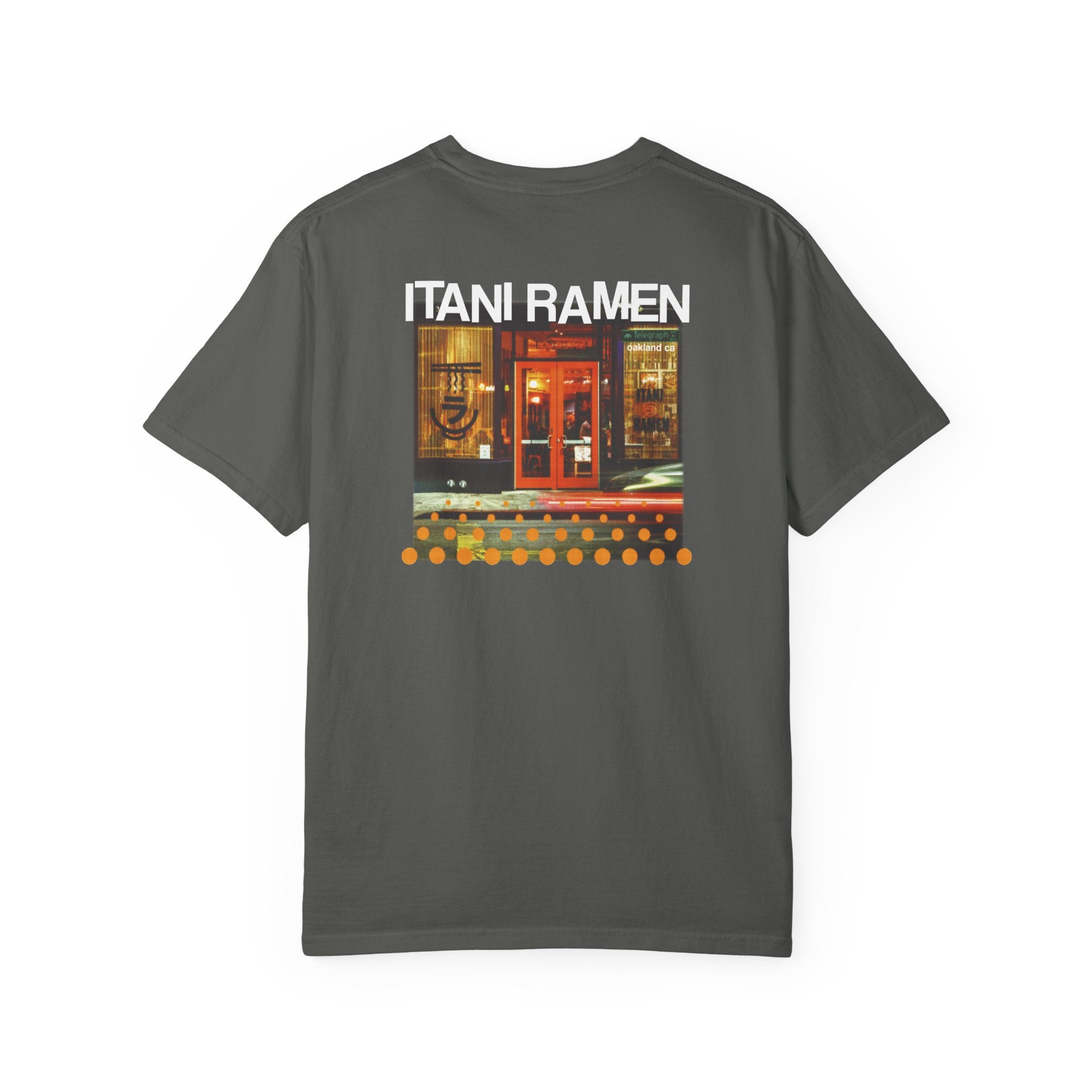 Big on Telegraph Itani Ramen Unisex T-Shirt