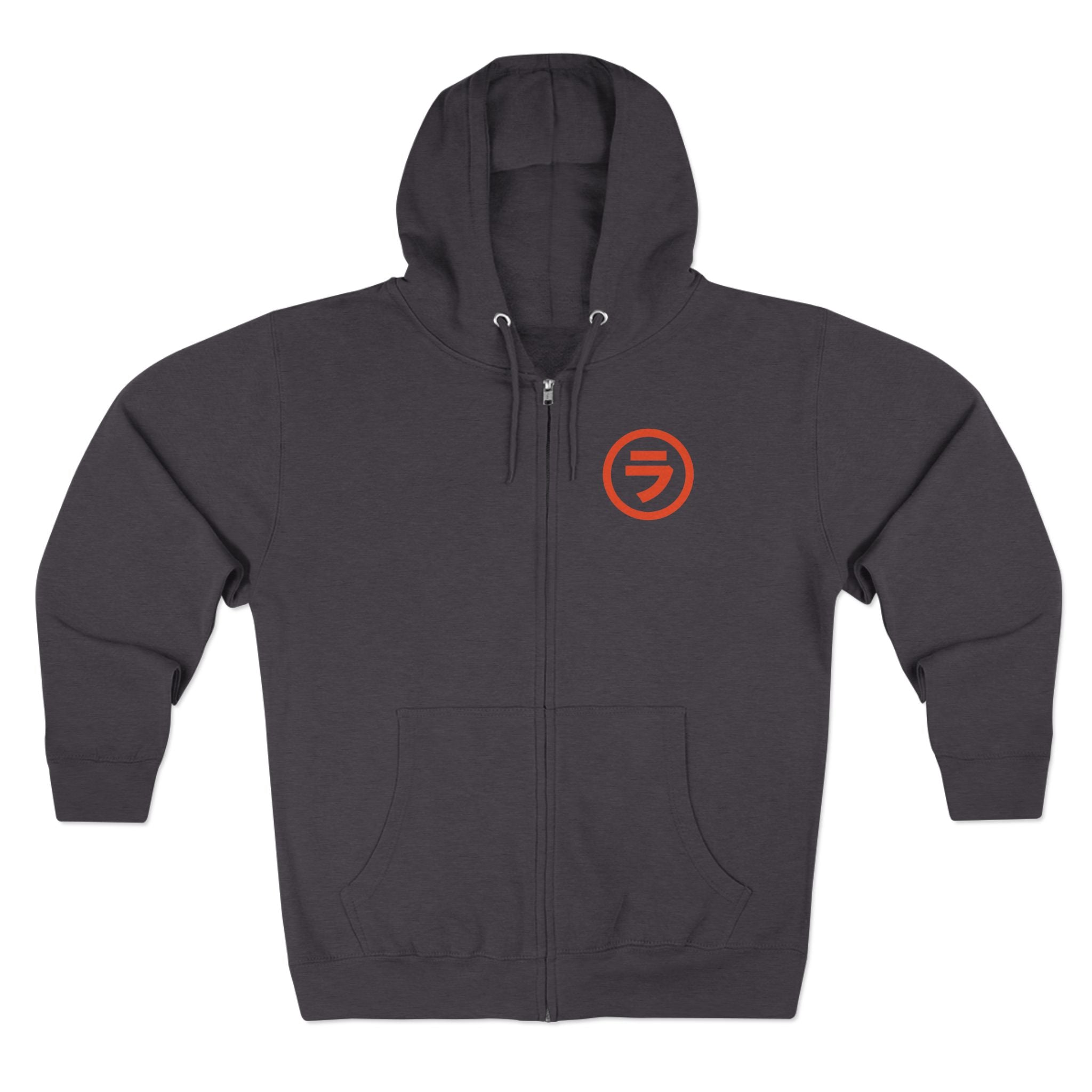 Big on Telegraph Itani Ramen Unisex Zip Hoodie