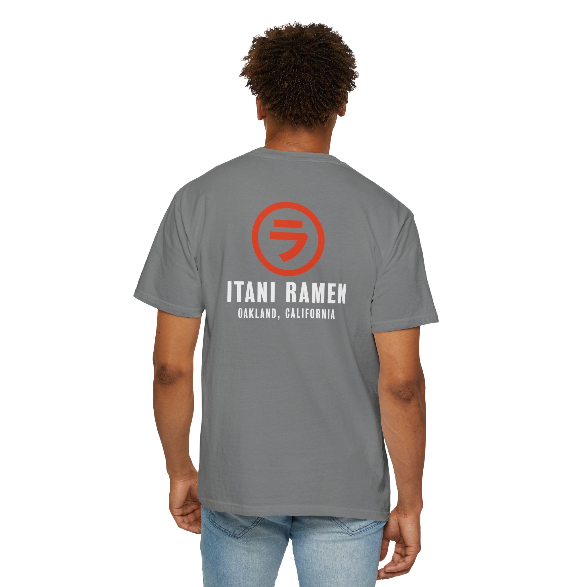 Classic Logo Itani Ramen T-Shirt