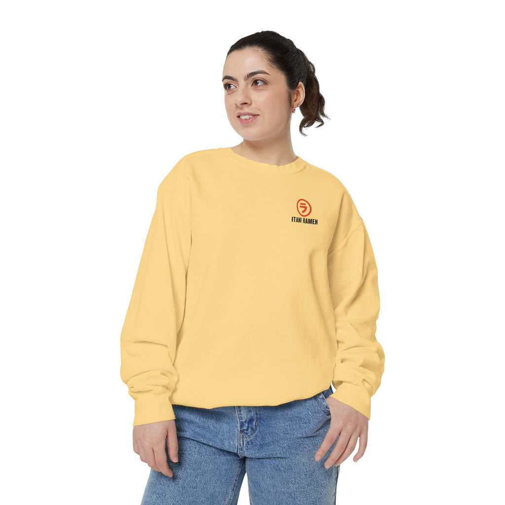 Classic Logo Itani Ramen Pullover Sweatshirt